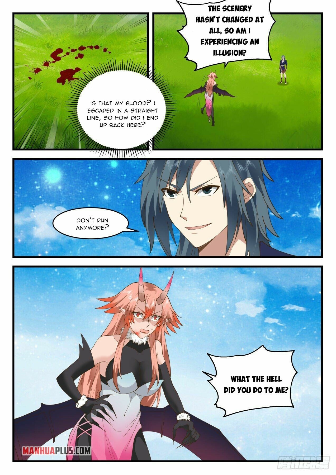 Martial Peak - chapter-2029 - Page 7