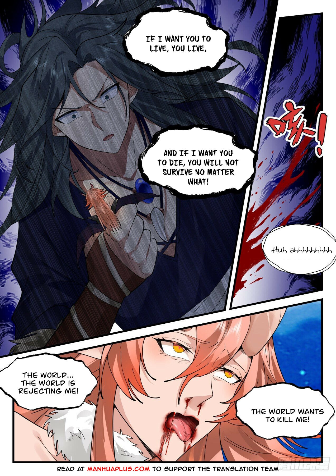 Martial Peak - chapter-2029 - Page 8