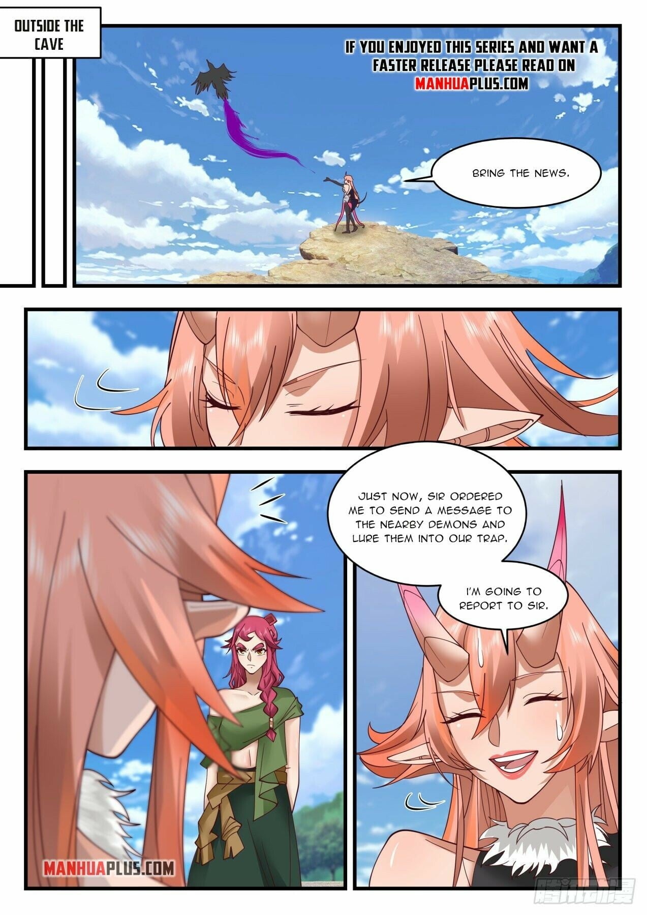Martial Peak - chapter-2030 - Page 11