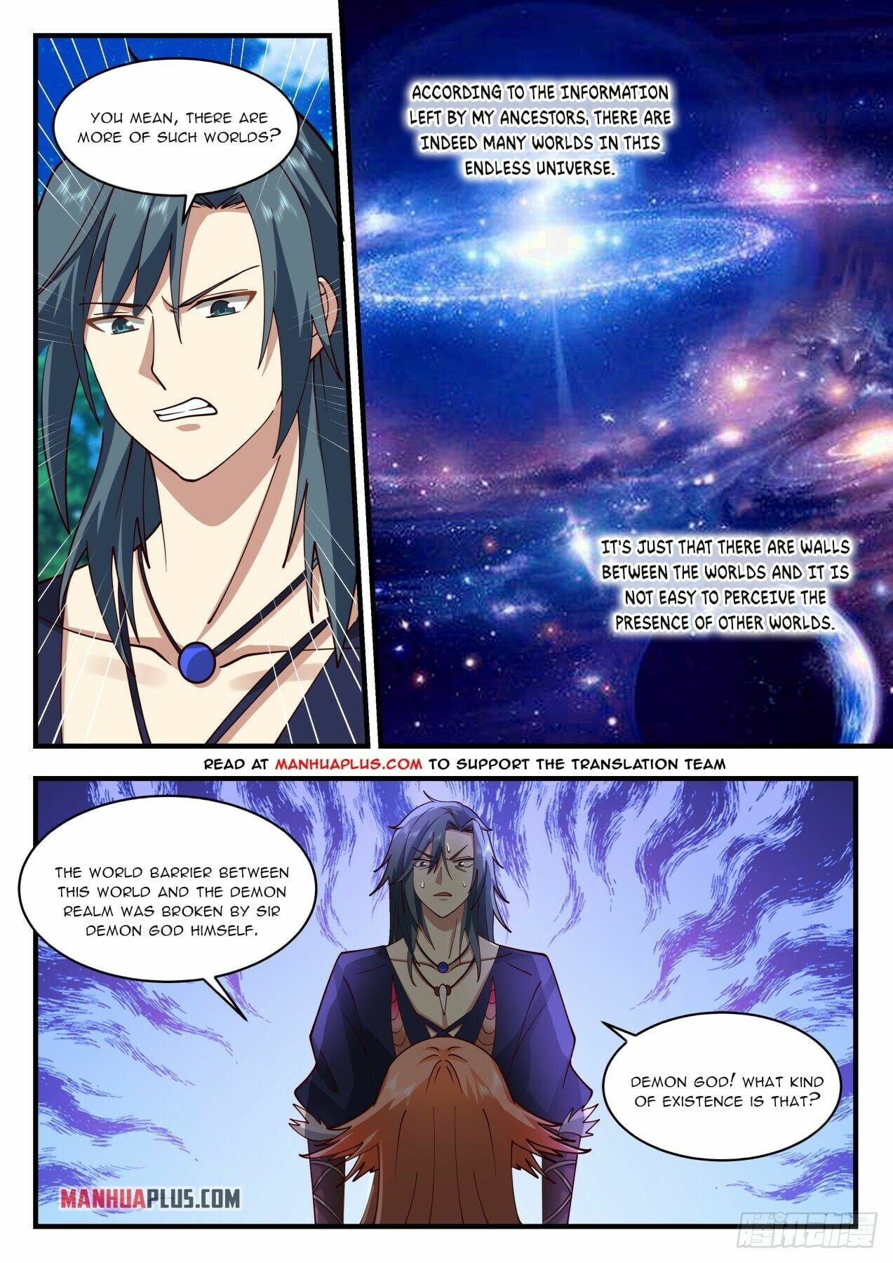 Martial Peak - chapter-2030 - Page 5