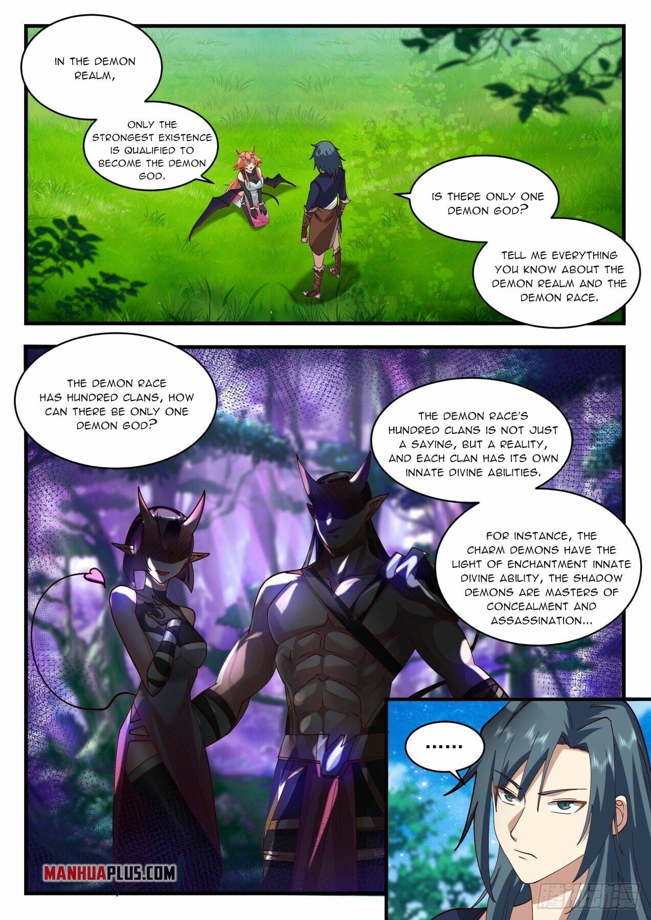 Martial Peak - chapter-2030 - Page 6