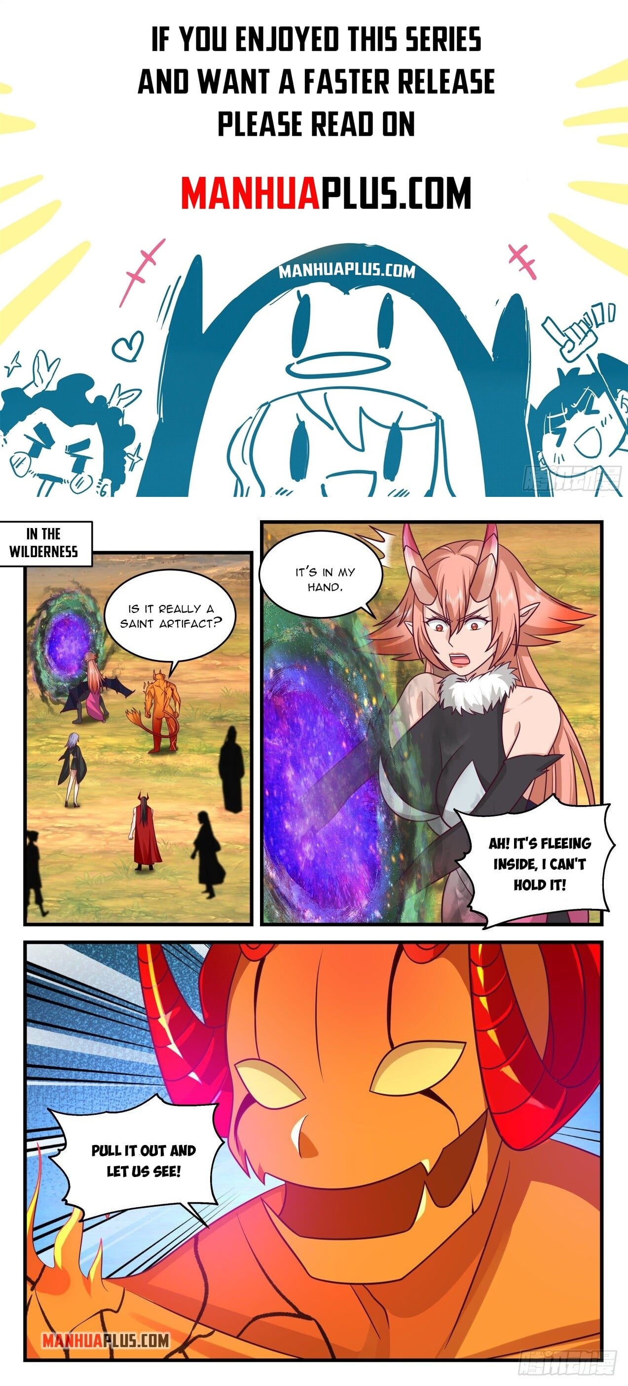 Martial Peak - chapter-2035 - Page 1