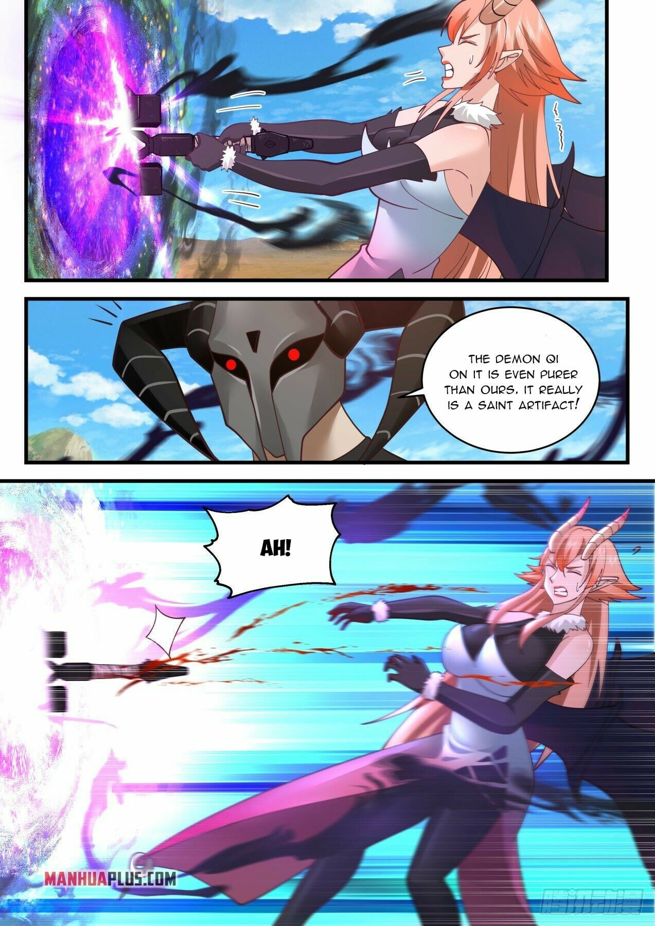 Martial Peak - chapter-2035 - Page 2