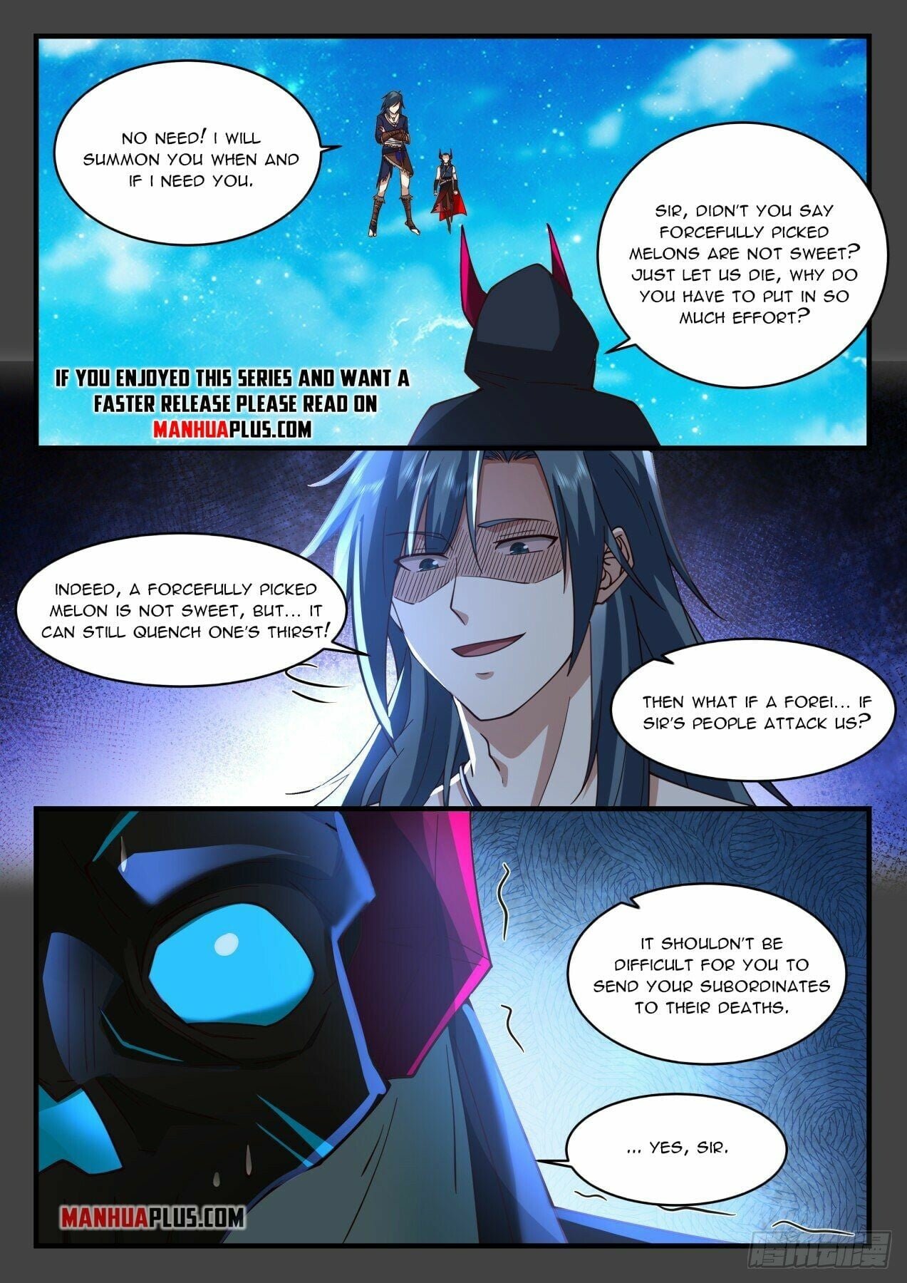 Martial Peak - chapter-2036 - Page 11