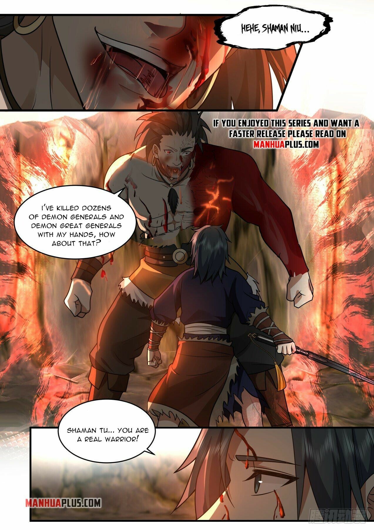 Martial Peak - chapter-2037 - Page 12