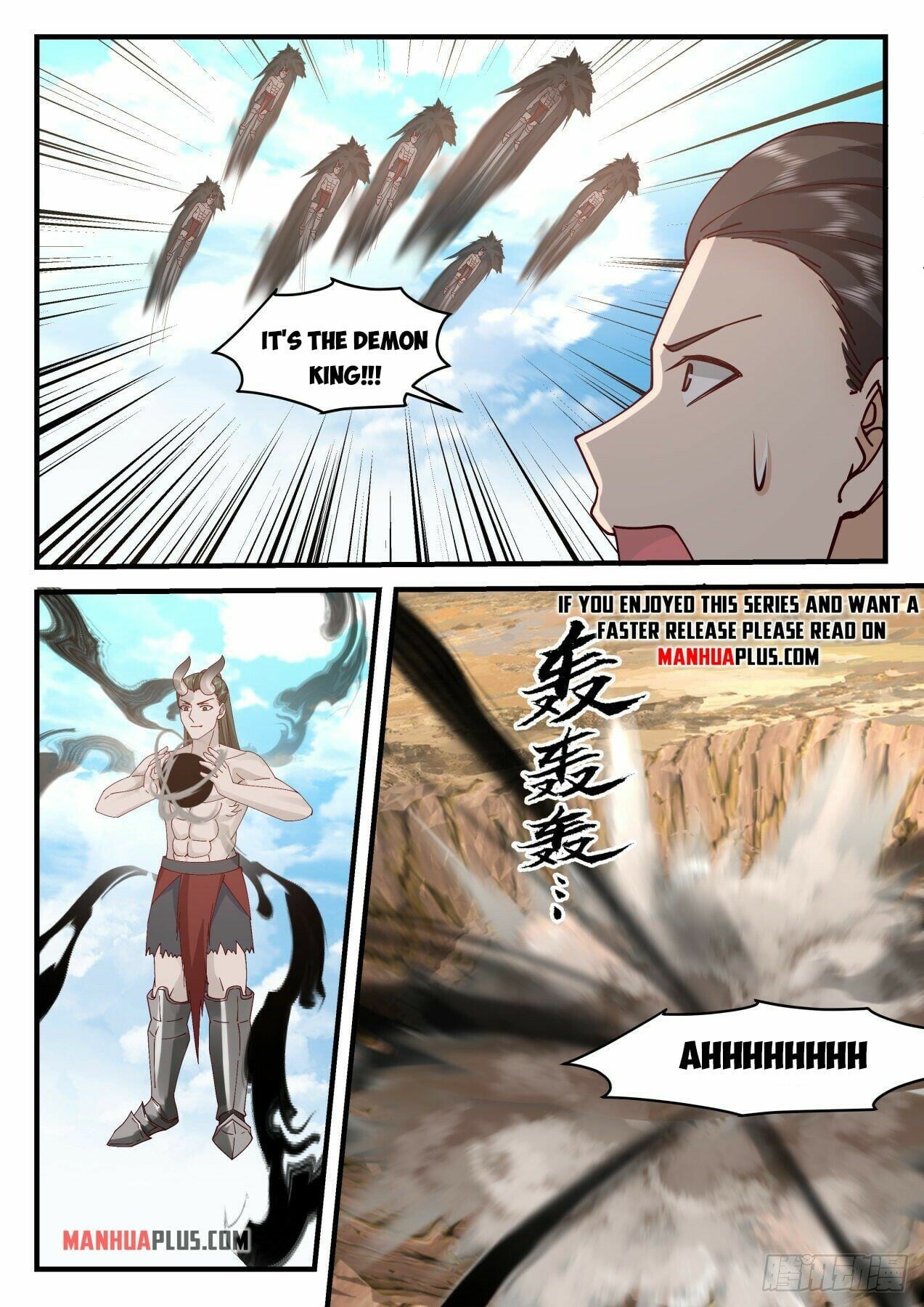 Martial Peak - chapter-2038 - Page 11
