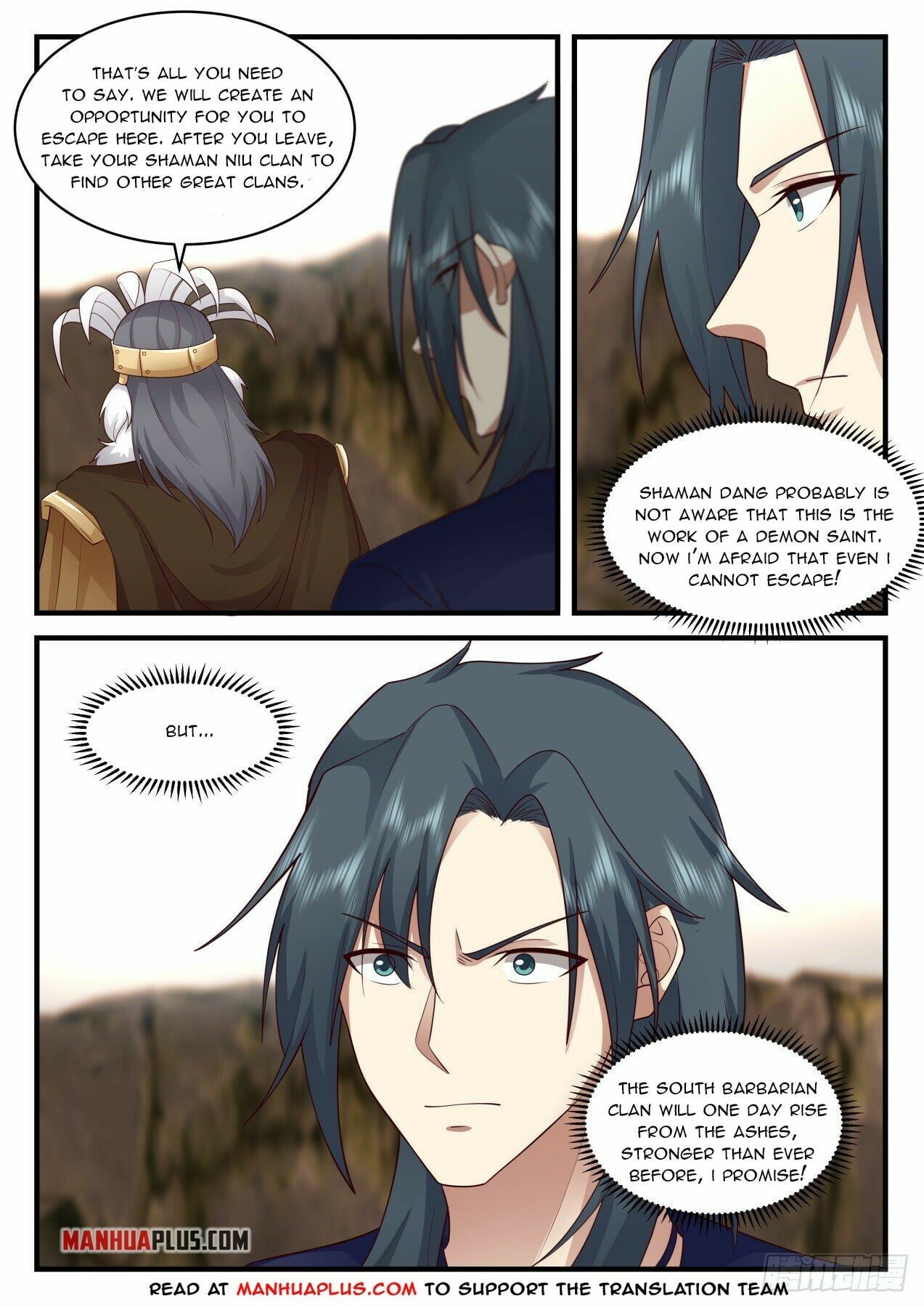 Martial Peak - chapter-2038 - Page 8