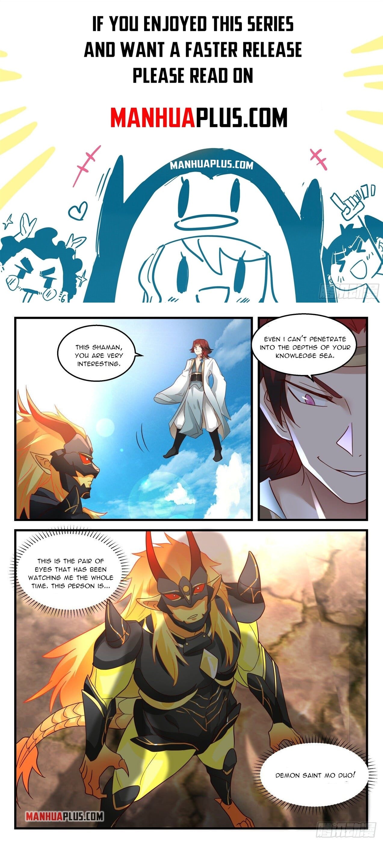 Martial Peak - chapter-2040 - Page 1