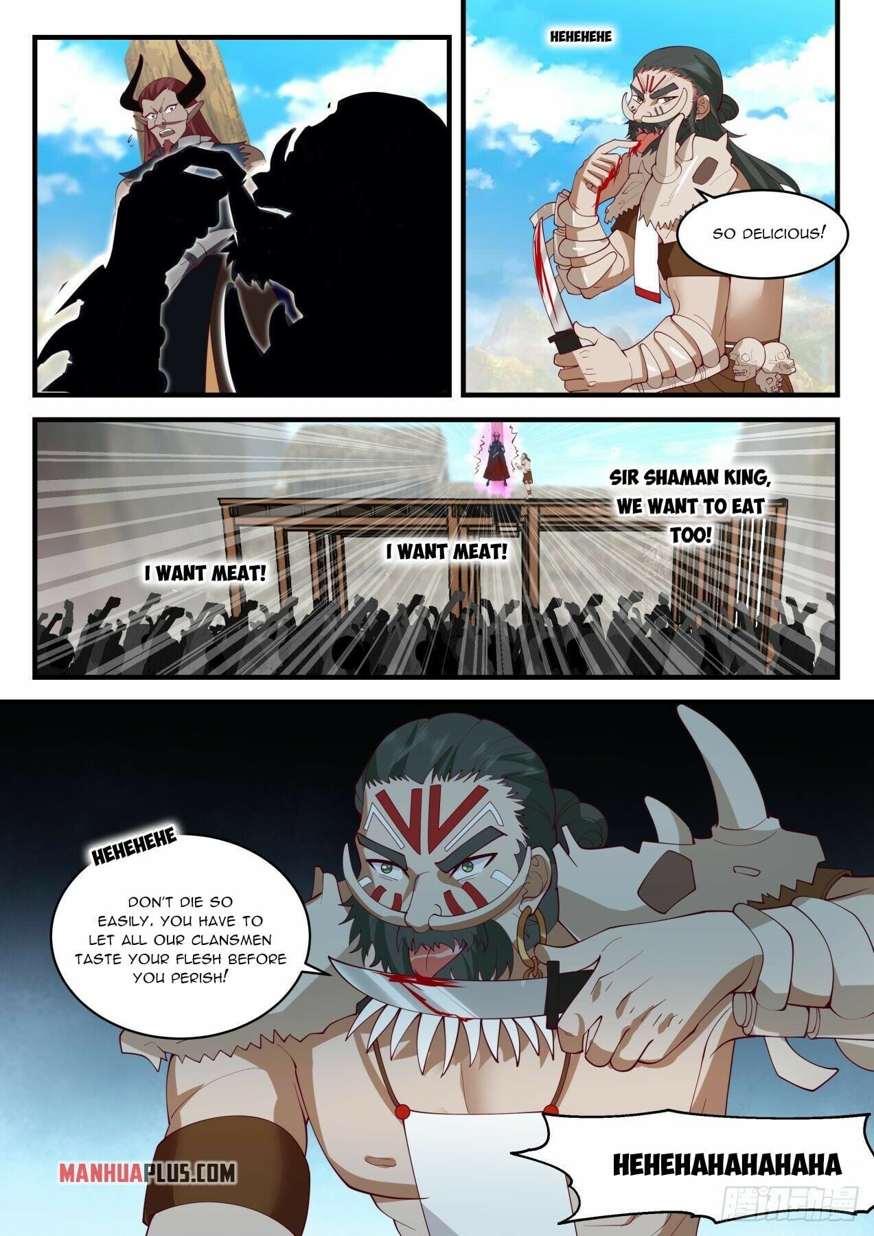 Martial Peak - chapter-2042 - Page 6