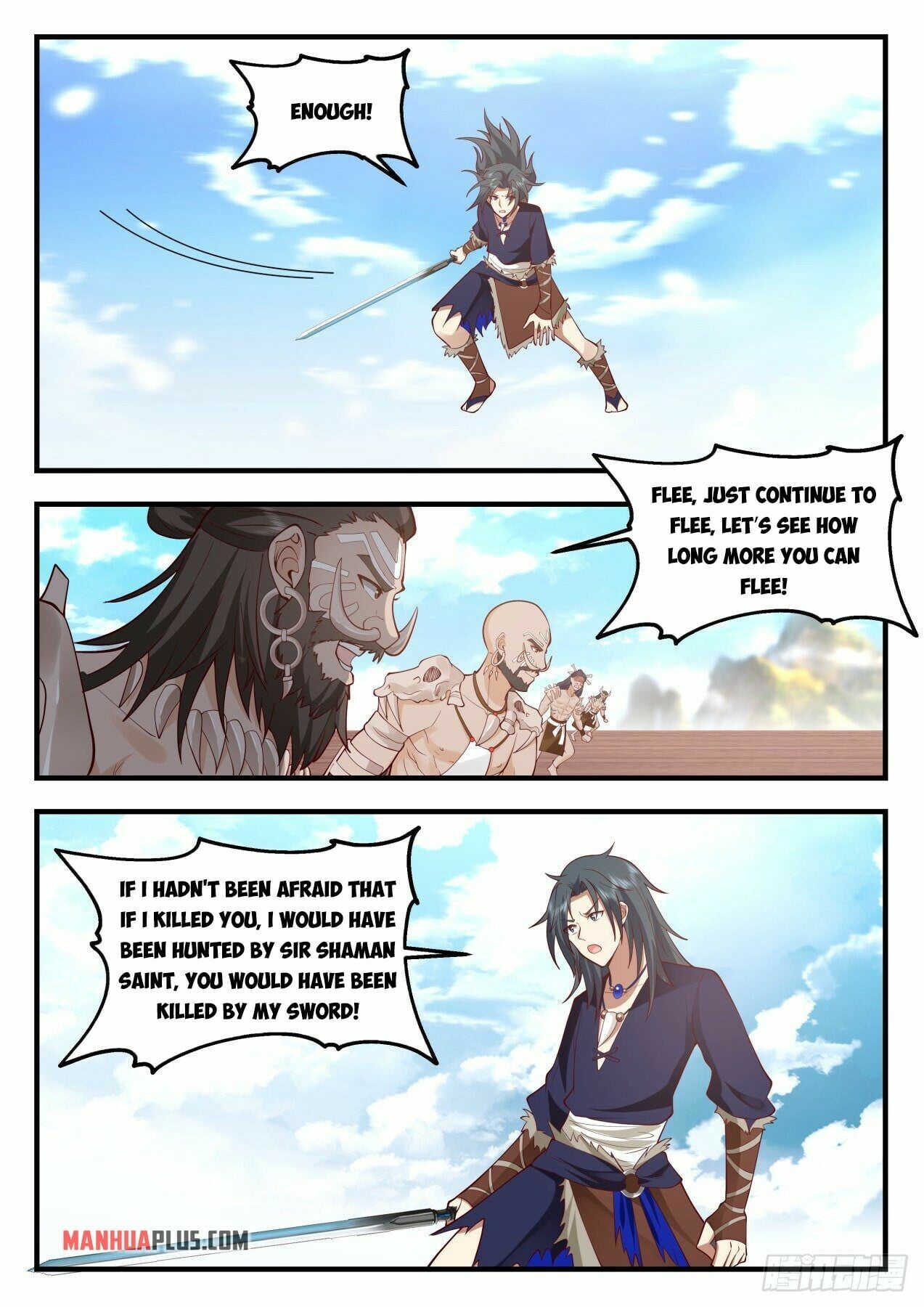 Martial Peak - chapter-2043 - Page 10