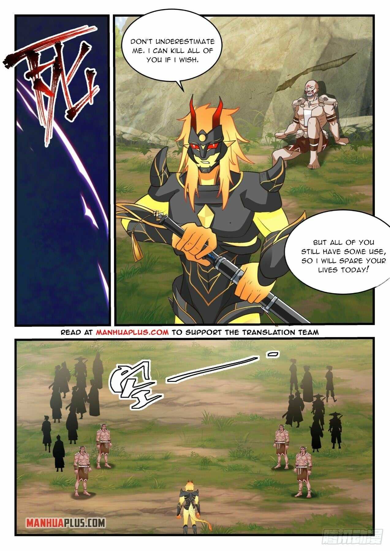 Martial Peak - chapter-2044 - Page 3