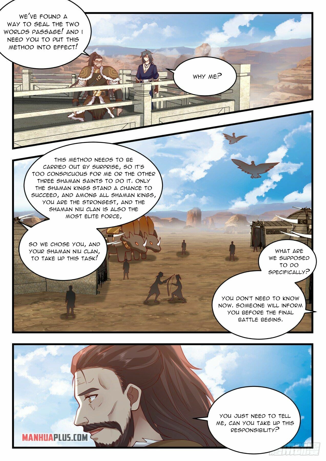 Martial Peak - chapter-2044 - Page 9