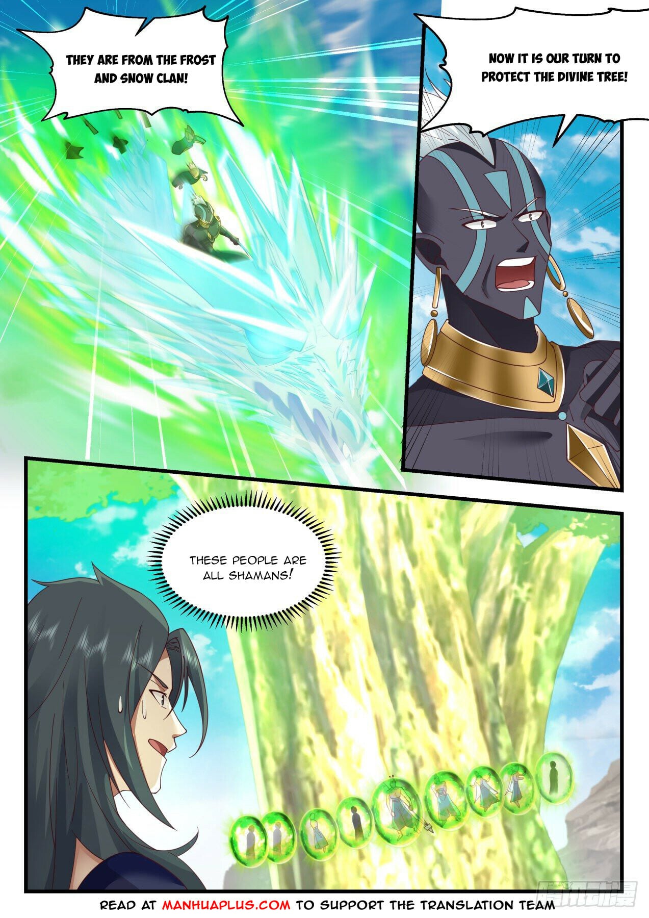 Martial Peak - chapter-2046 - Page 5