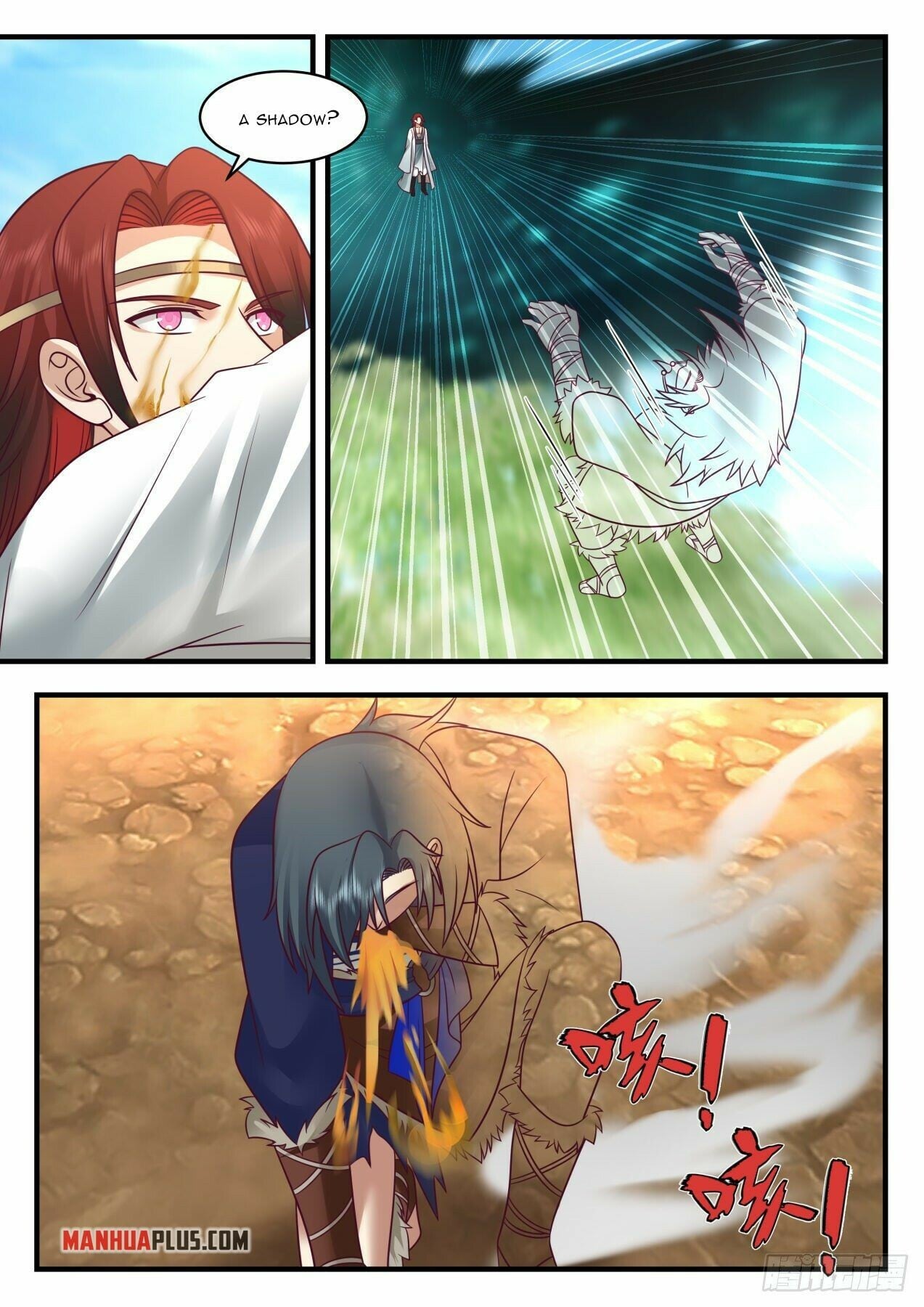 Martial Peak - chapter-2047 - Page 11