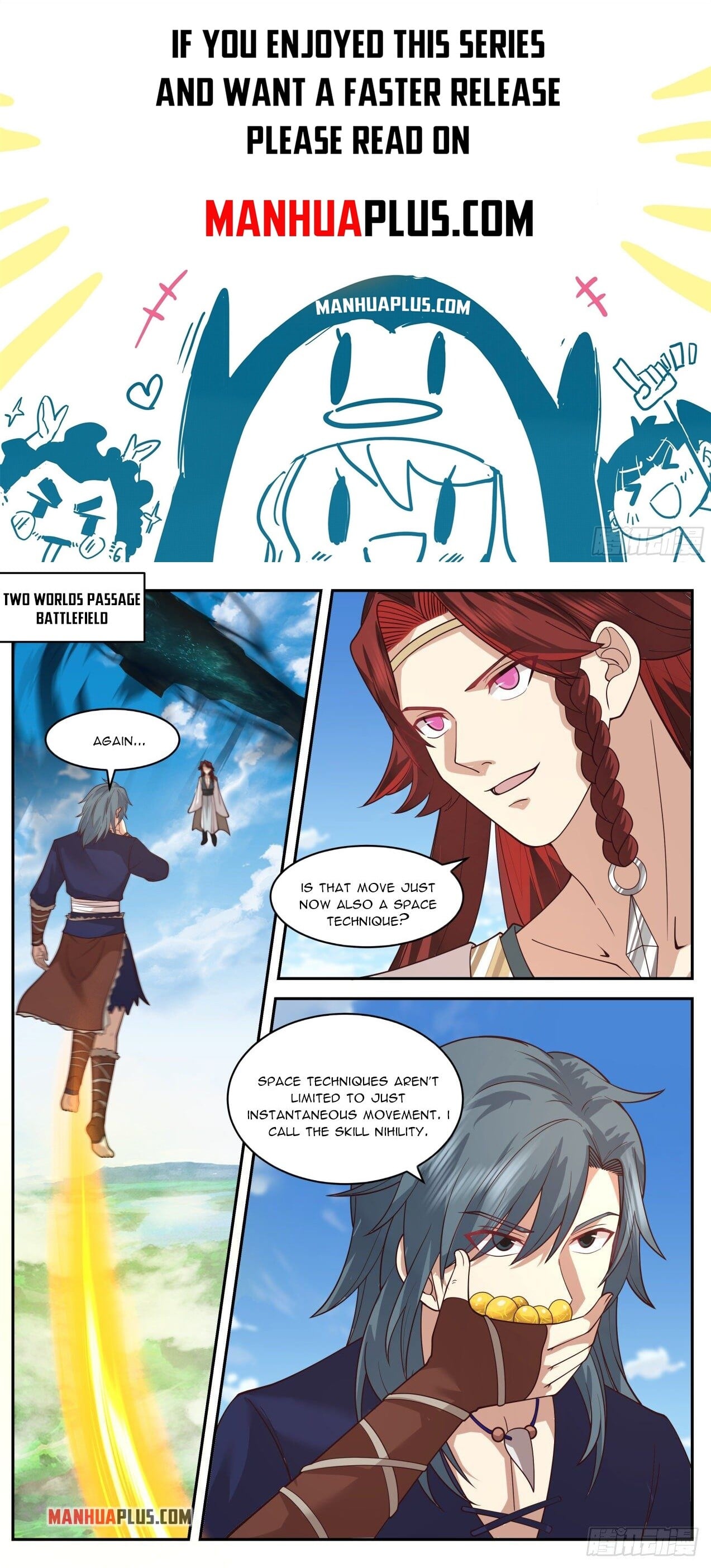 Martial Peak - chapter-2048 - Page 1