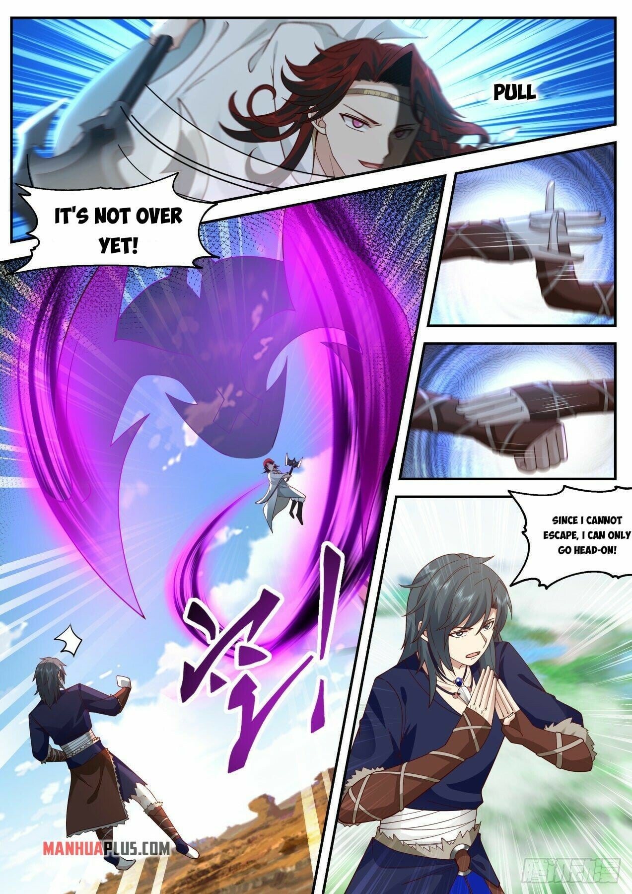 Martial Peak - chapter-2048 - Page 6
