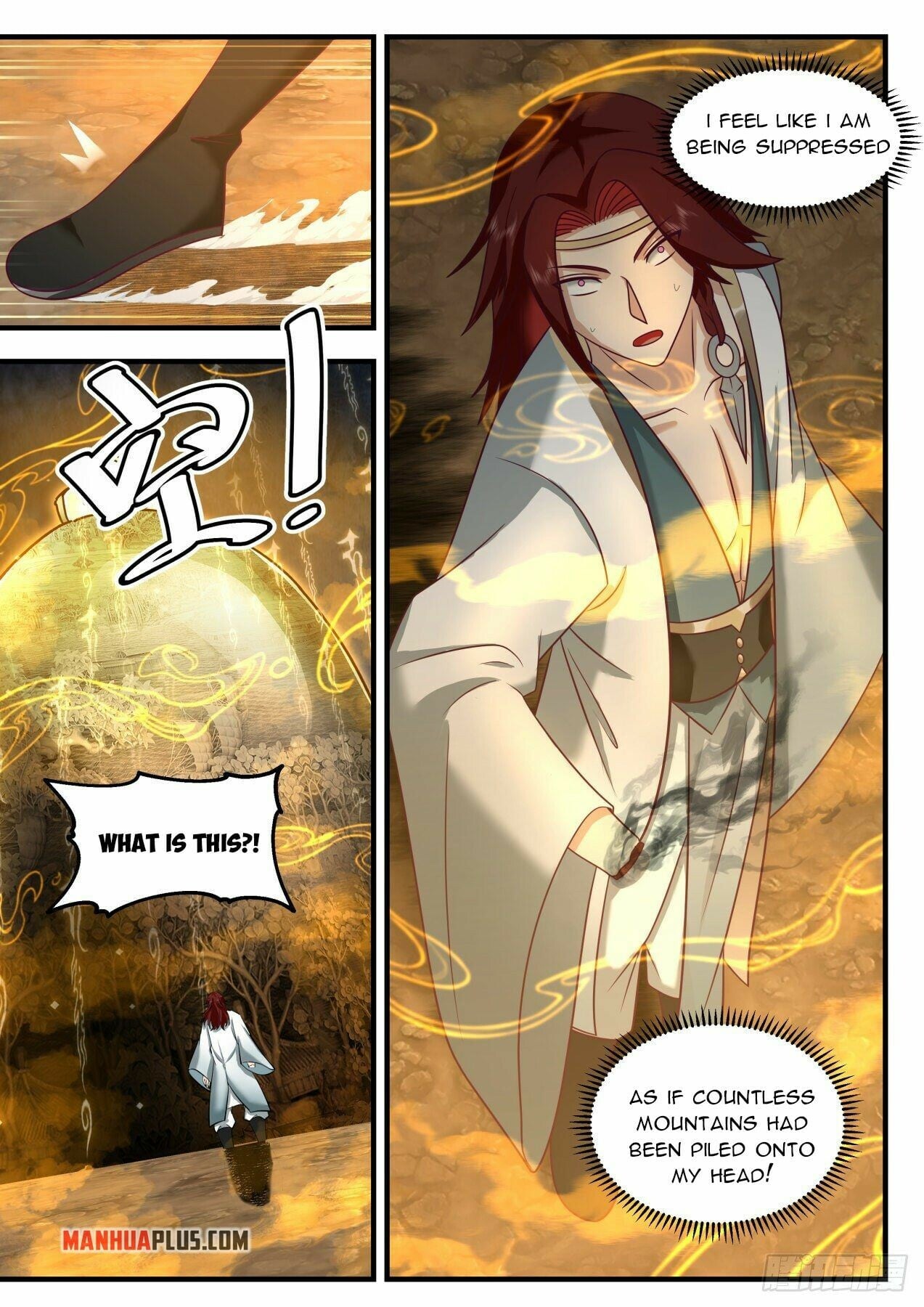 Martial Peak - chapter-2049 - Page 6
