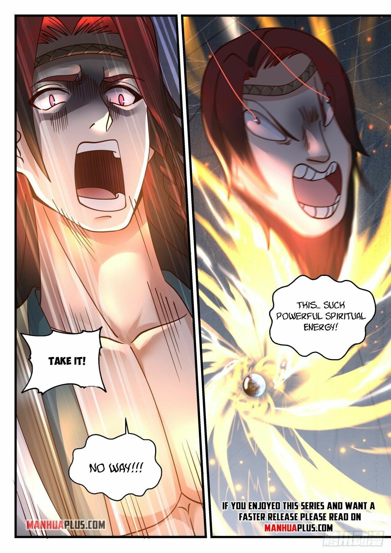 Martial Peak - chapter-2050 - Page 11