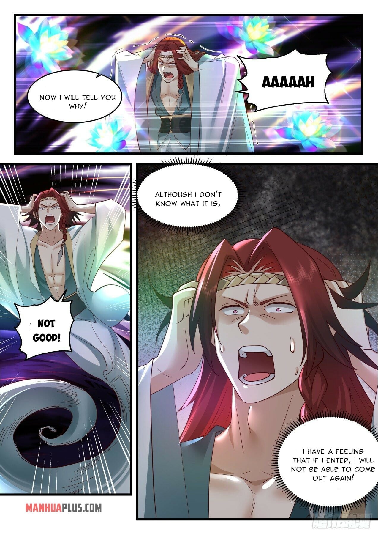 Martial Peak - chapter-2051 - Page 4