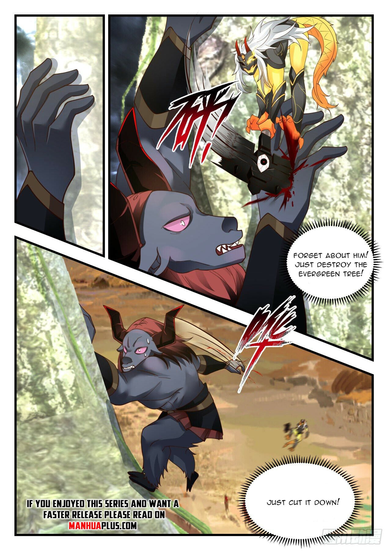 Martial Peak - chapter-2053 - Page 11