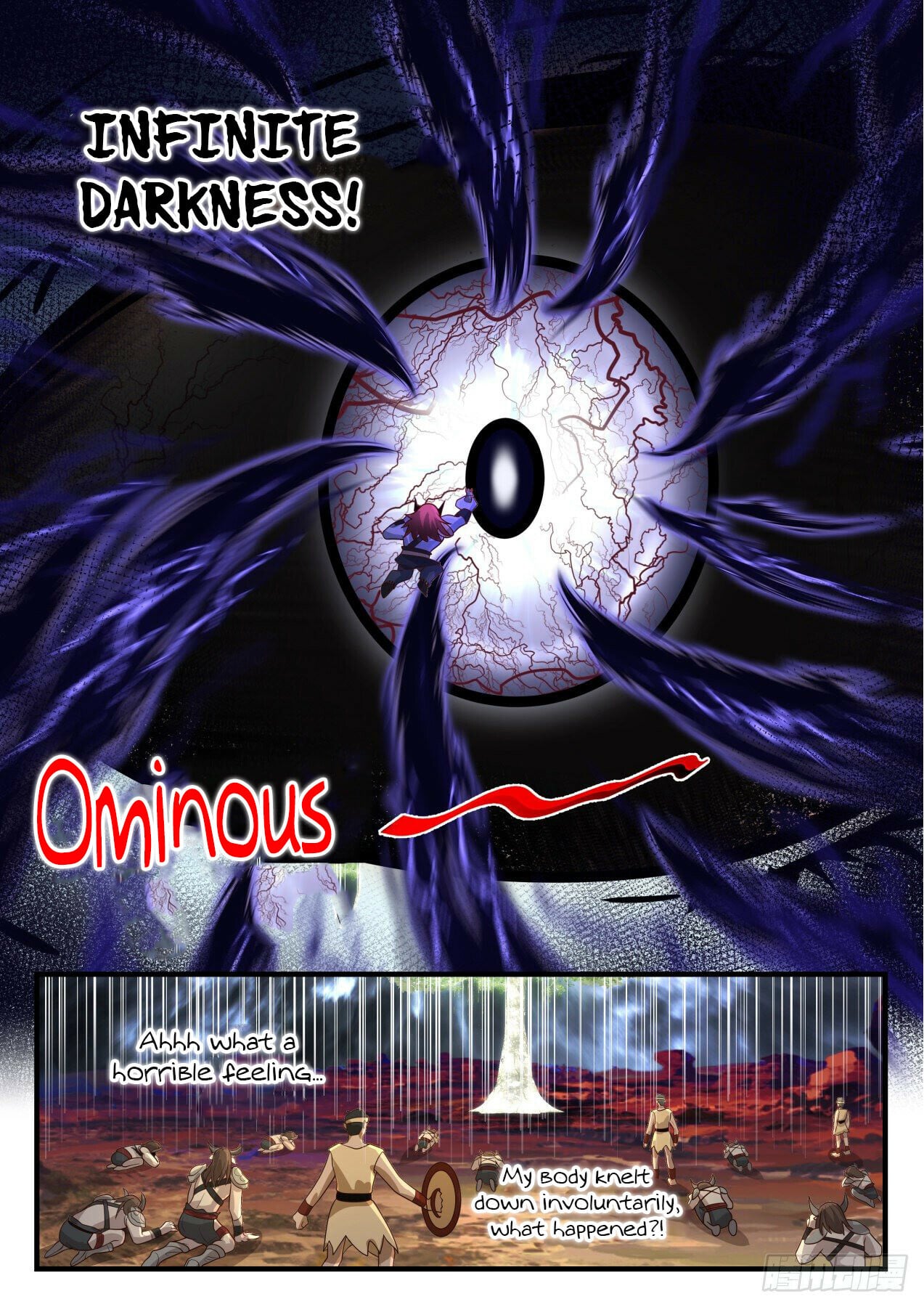Martial Peak - chapter-2053 - Page 4