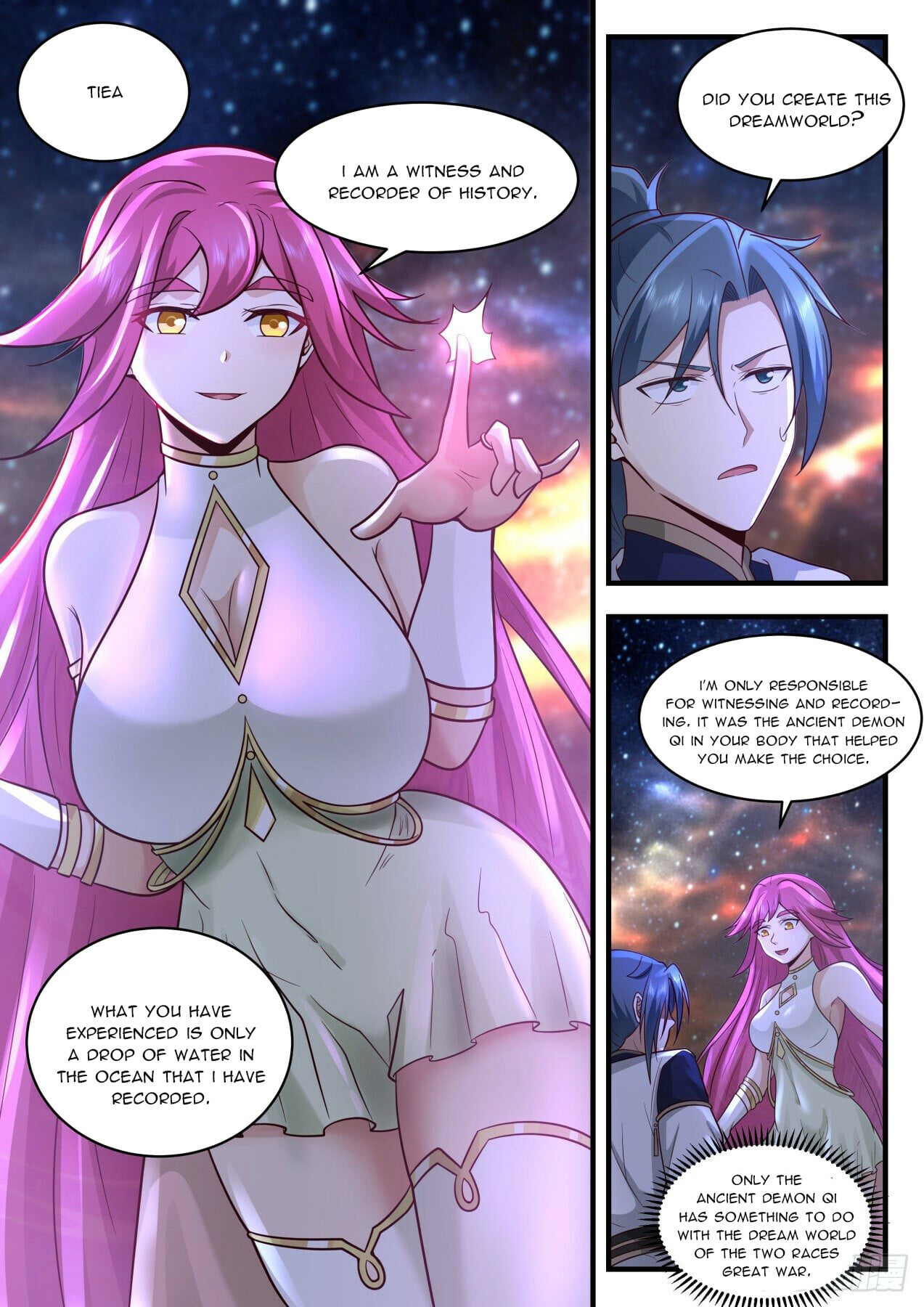 Martial Peak - chapter-2055 - Page 5