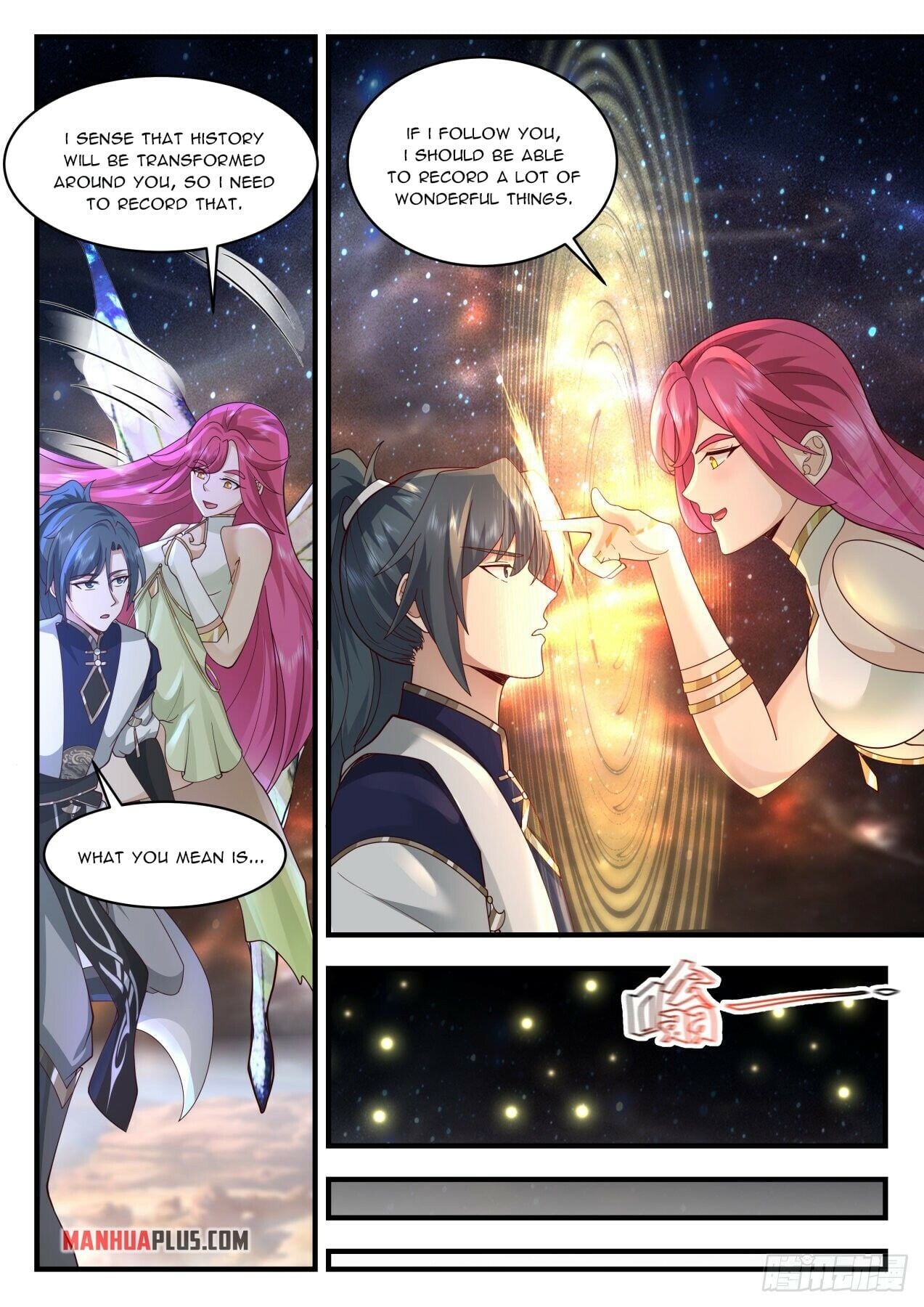 Martial Peak - chapter-2055 - Page 8