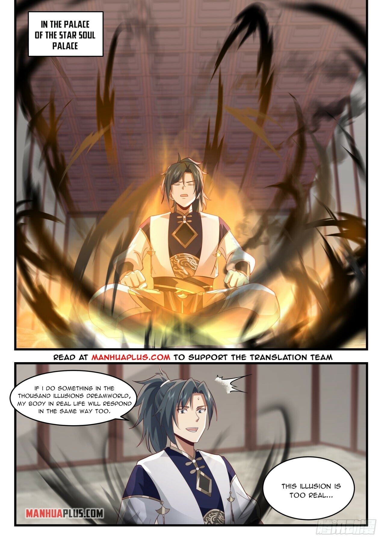 Martial Peak - chapter-2055 - Page 9