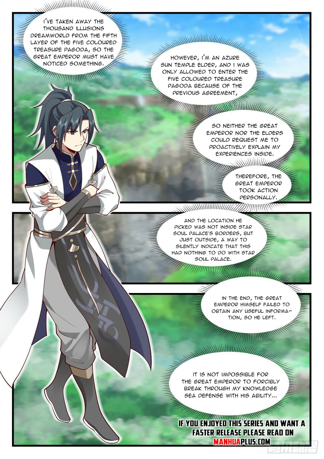 Martial Peak - chapter-2056 - Page 11