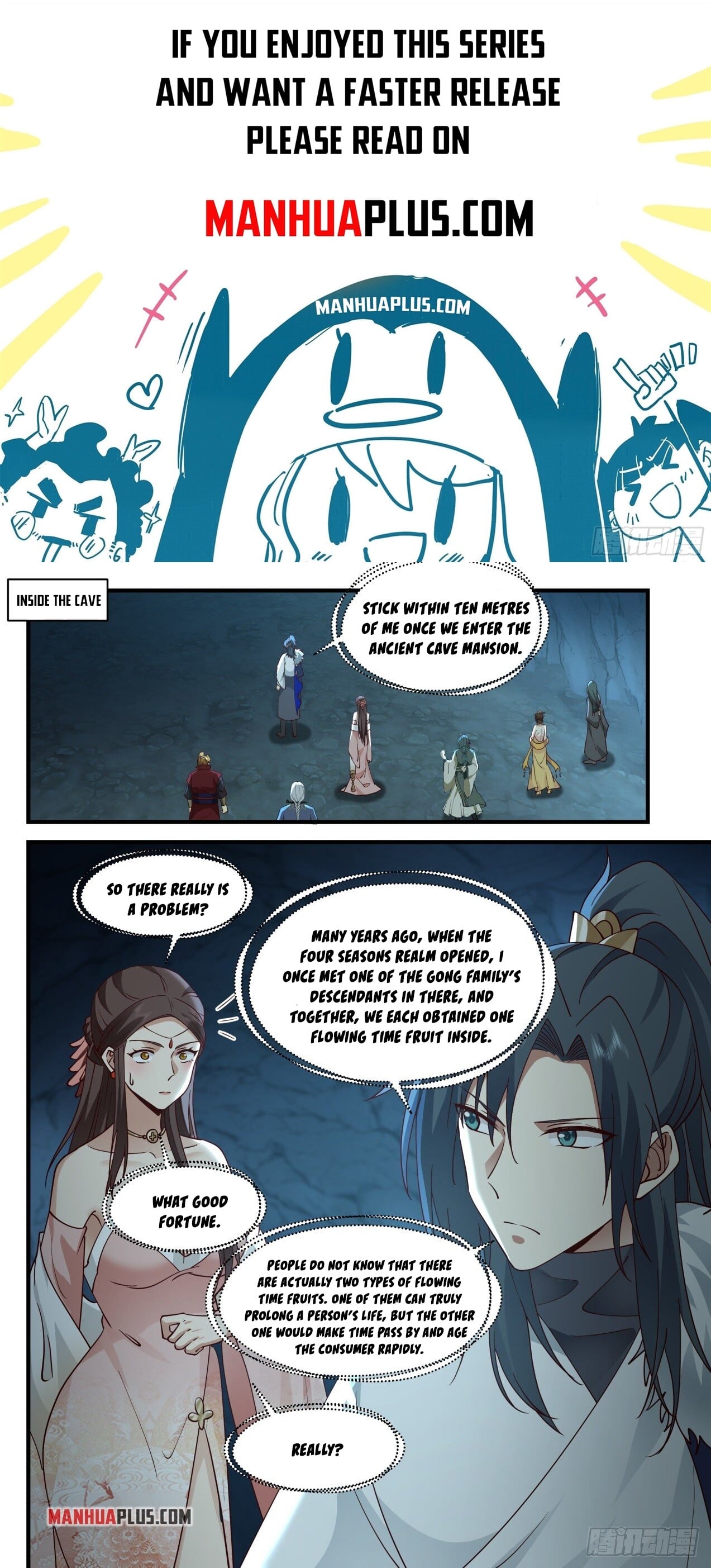 Martial Peak - chapter-2058 - Page 1
