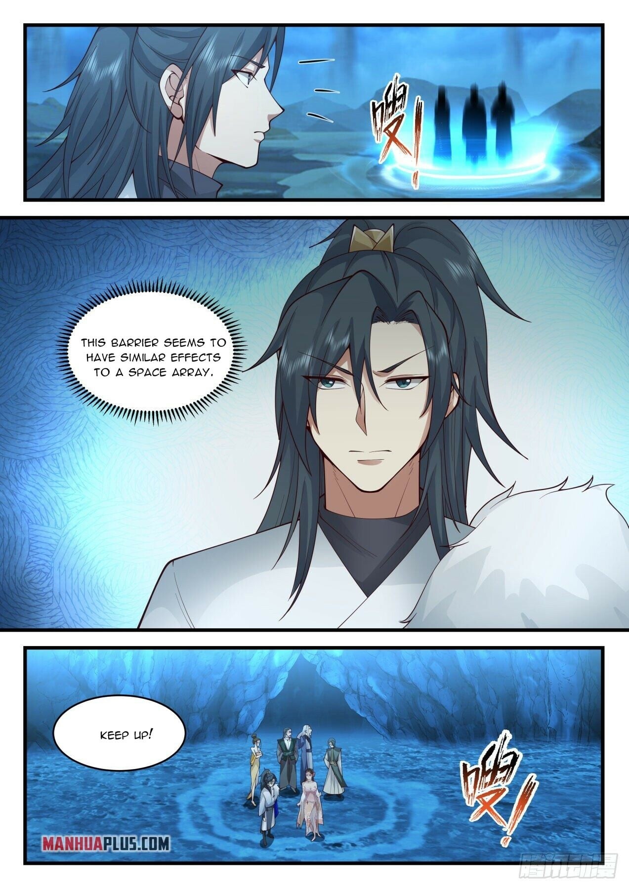 Martial Peak - chapter-2059 - Page 6