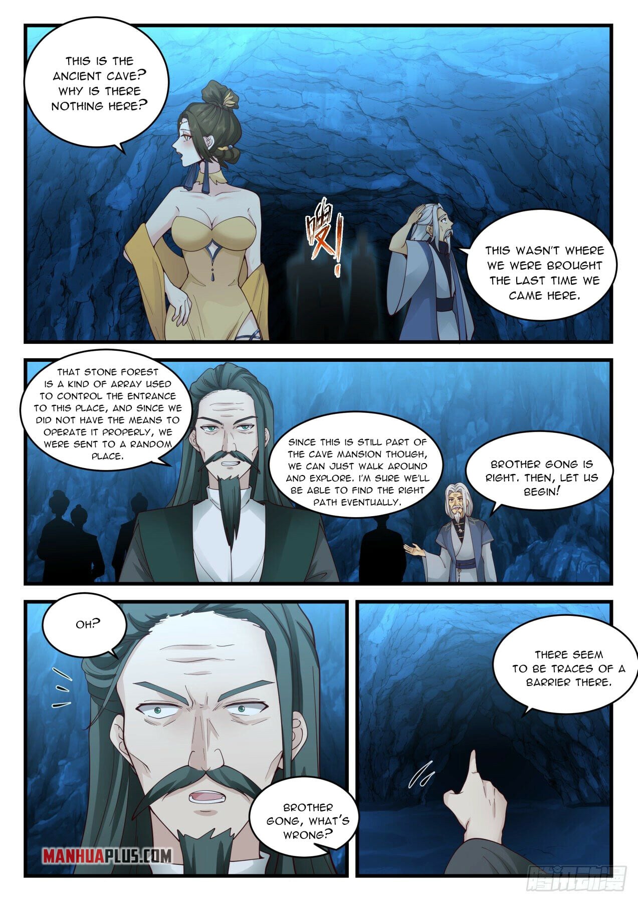 Martial Peak - chapter-2059 - Page 7