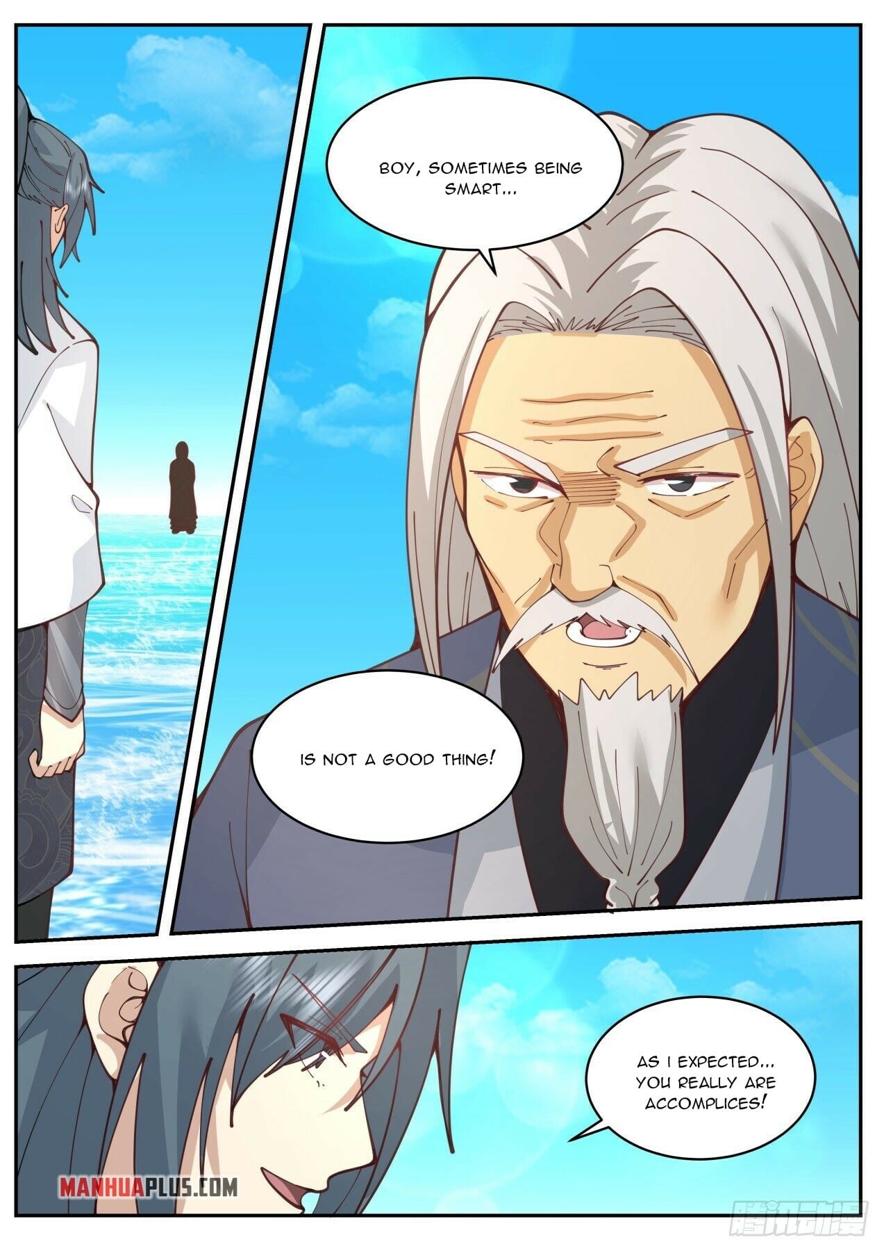 Martial Peak - chapter-2061 - Page 13