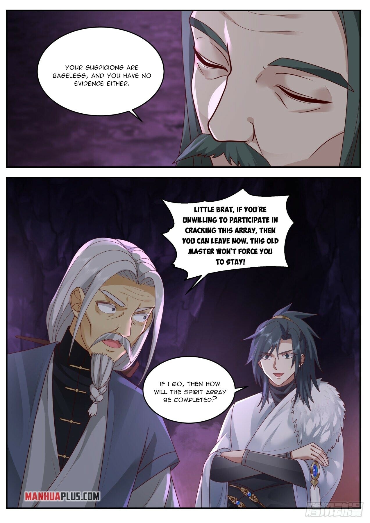 Martial Peak - chapter-2061 - Page 4