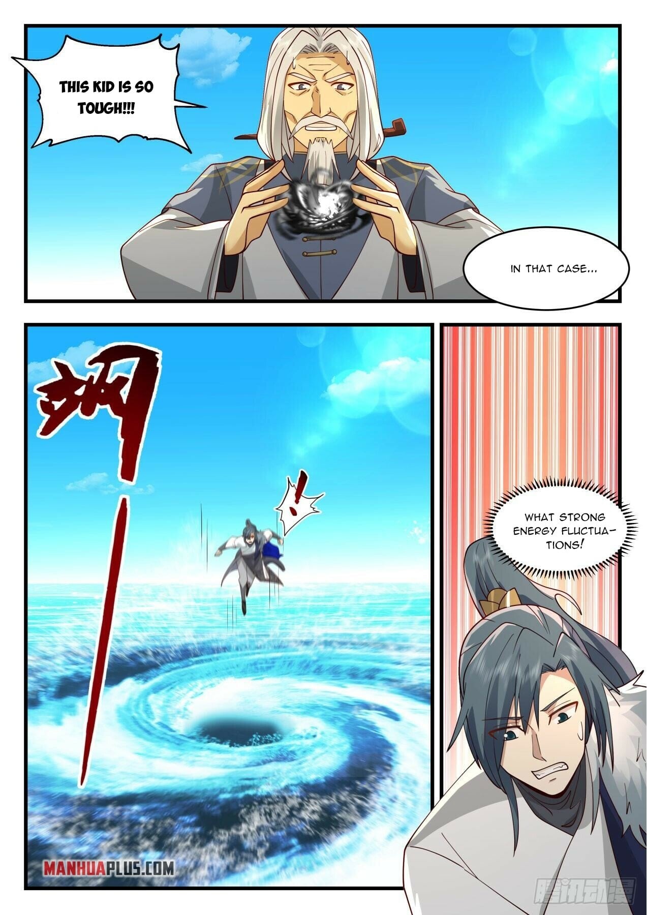 Martial Peak - chapter-2062 - Page 10