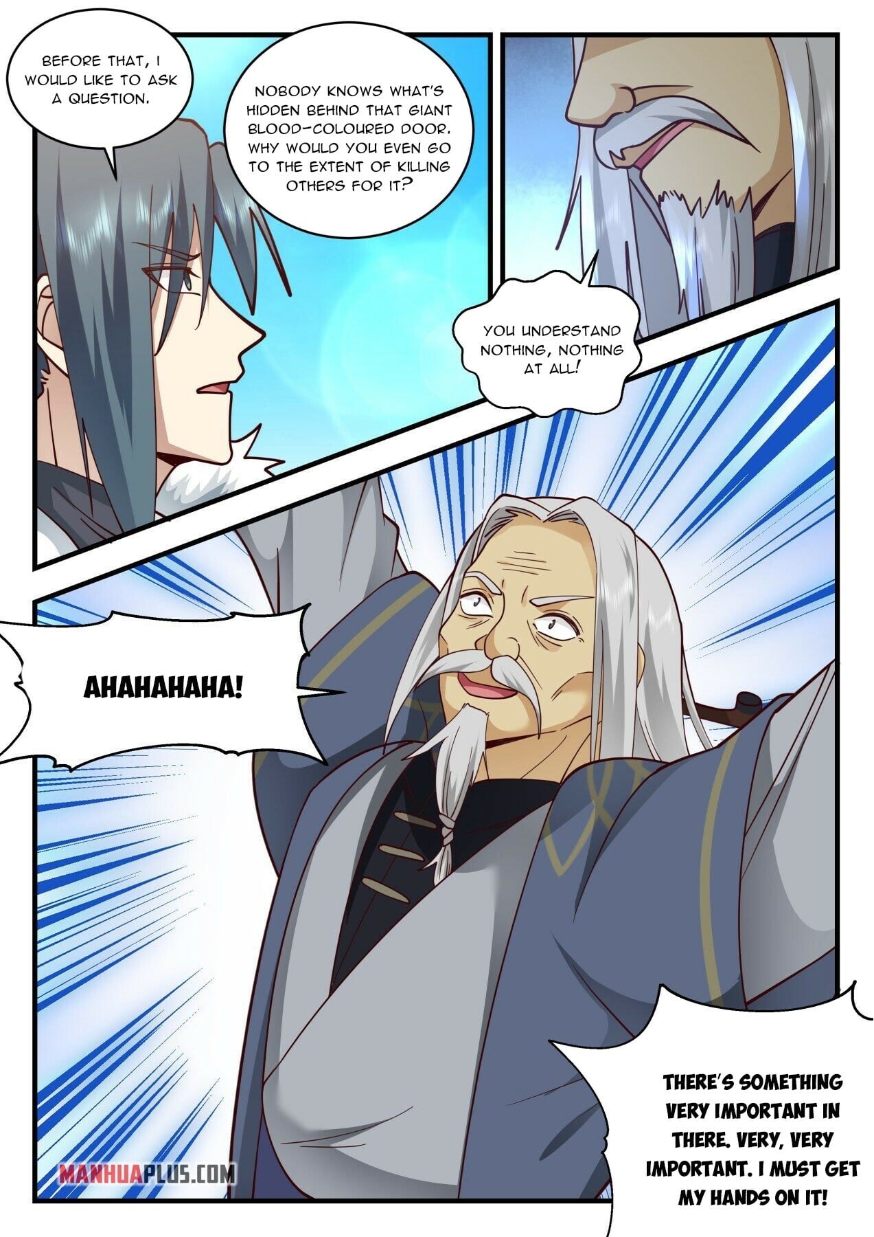 Martial Peak - chapter-2062 - Page 4