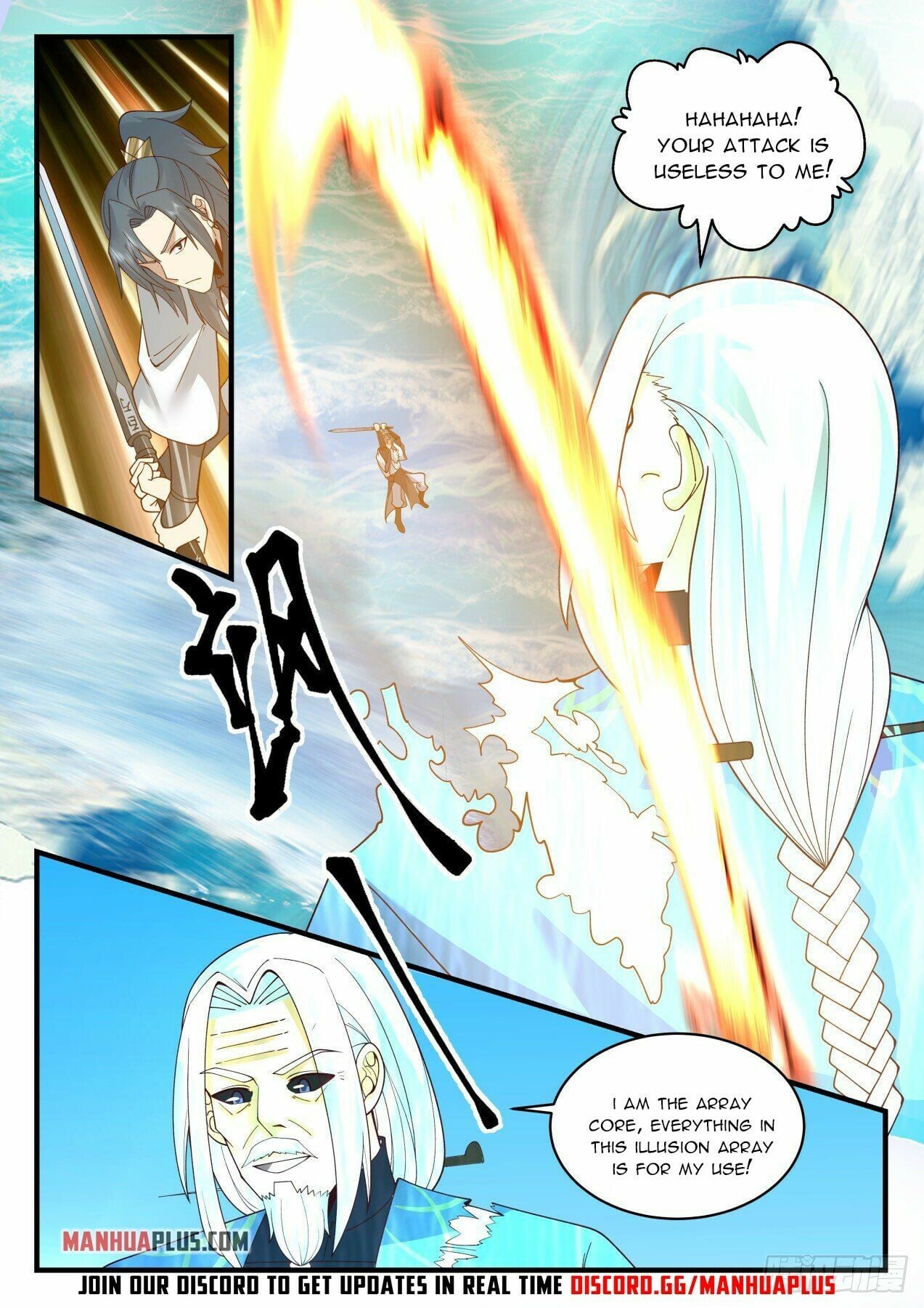 Martial Peak - chapter-2063 - Page 11