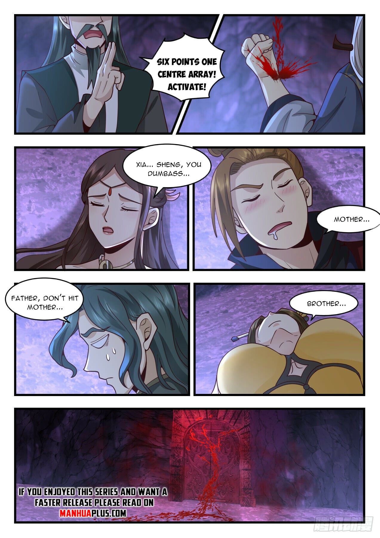 Martial Peak - chapter-2064 - Page 11