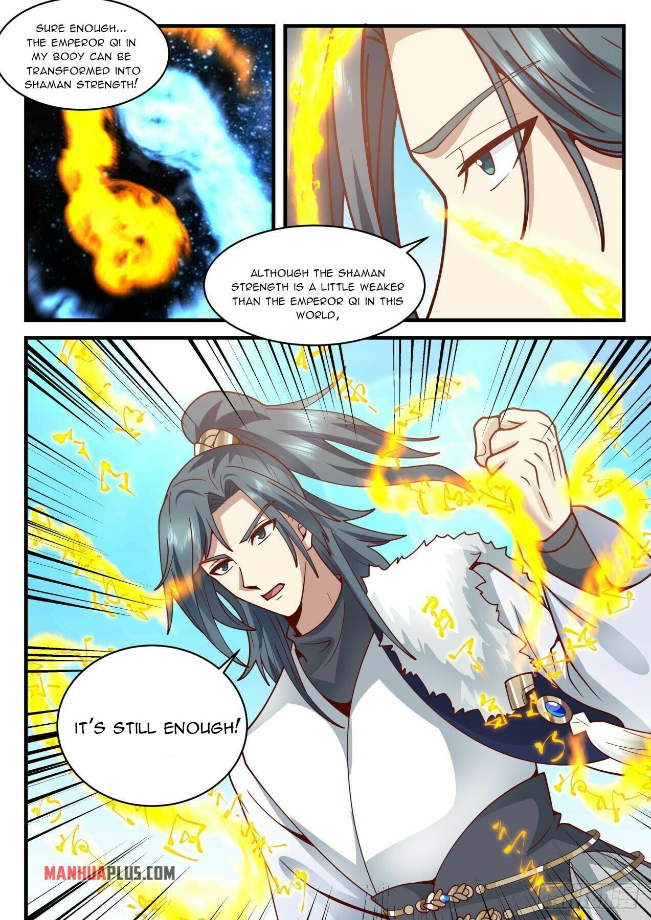 Martial Peak - chapter-2064 - Page 5