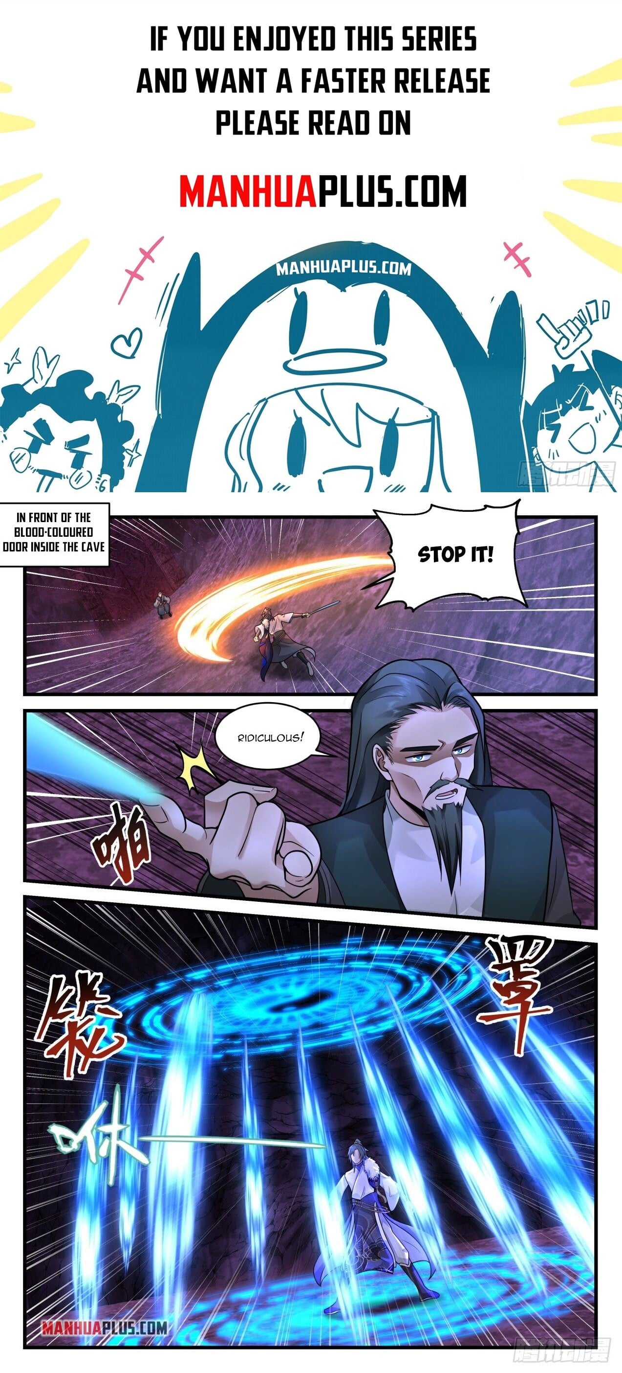 Martial Peak - chapter-2065 - Page 1
