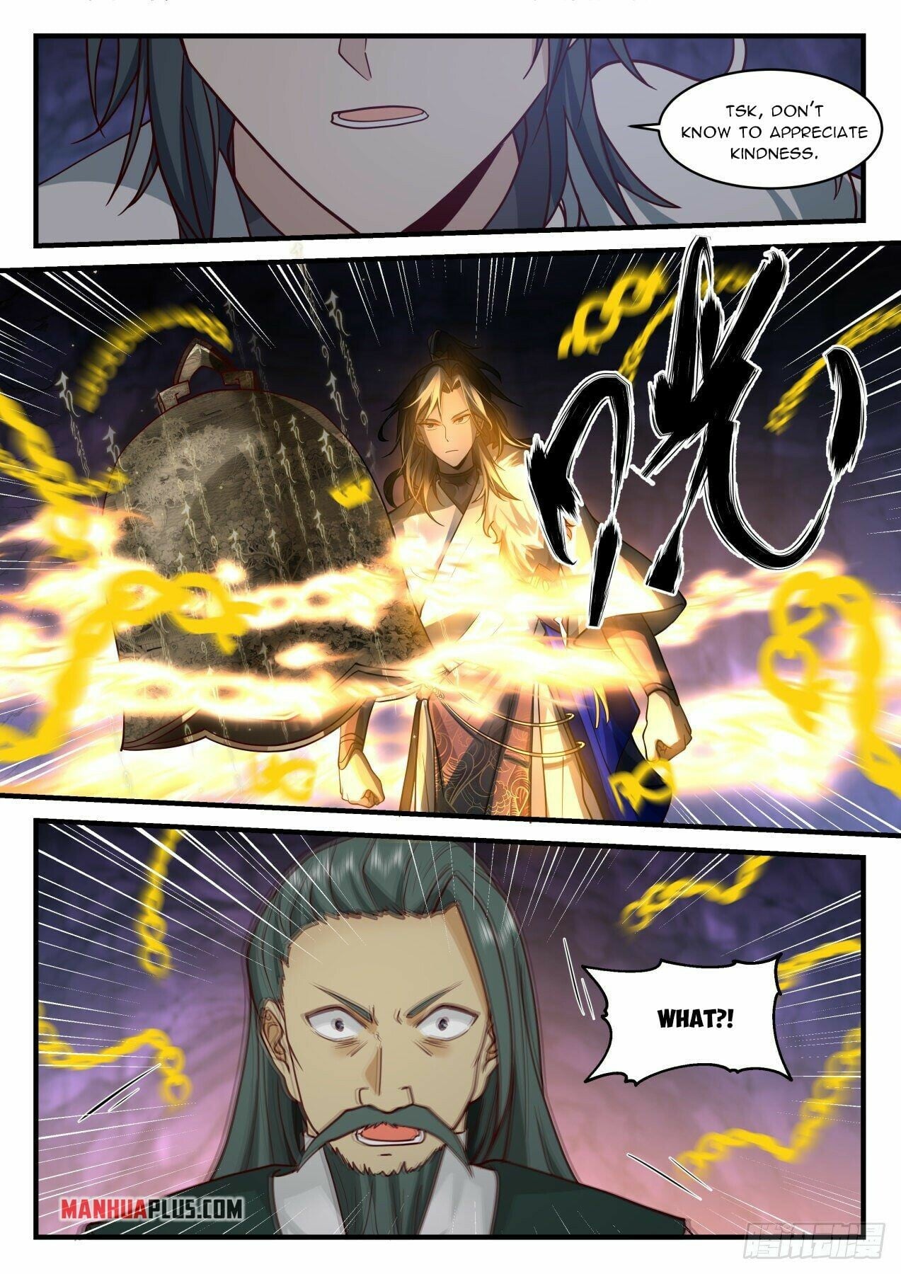 Martial Peak - chapter-2065 - Page 9