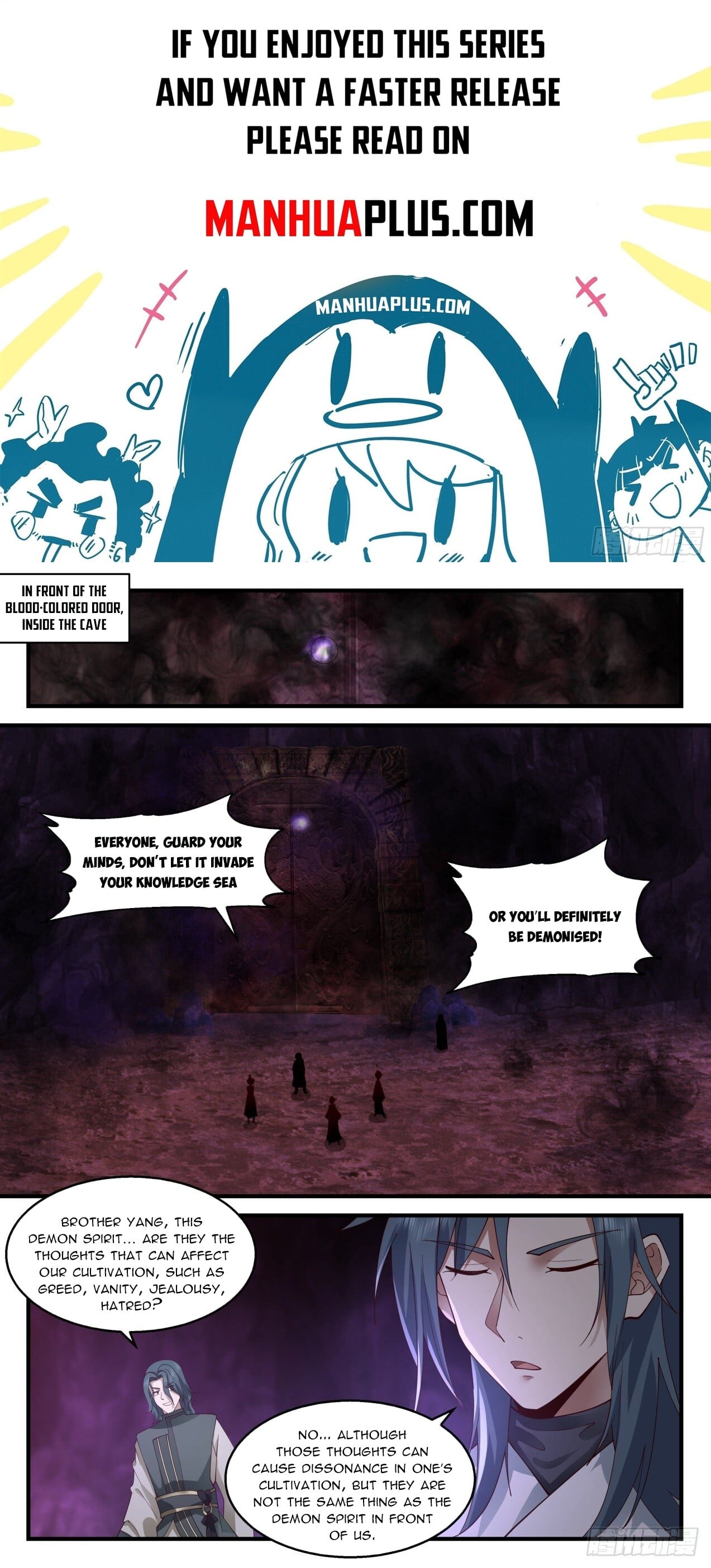 Martial Peak - chapter-2067 - Page 1