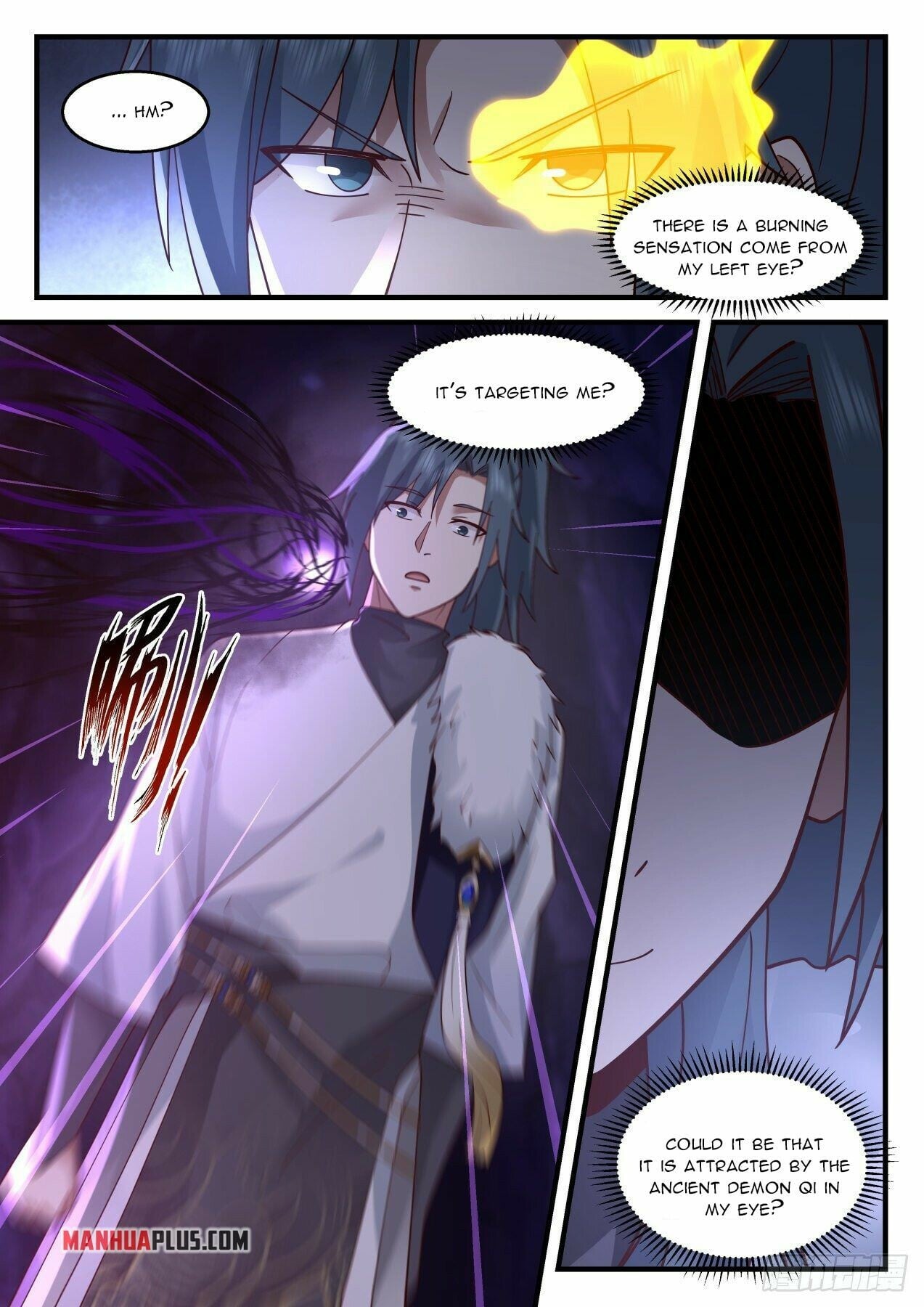 Martial Peak - chapter-2067 - Page 4