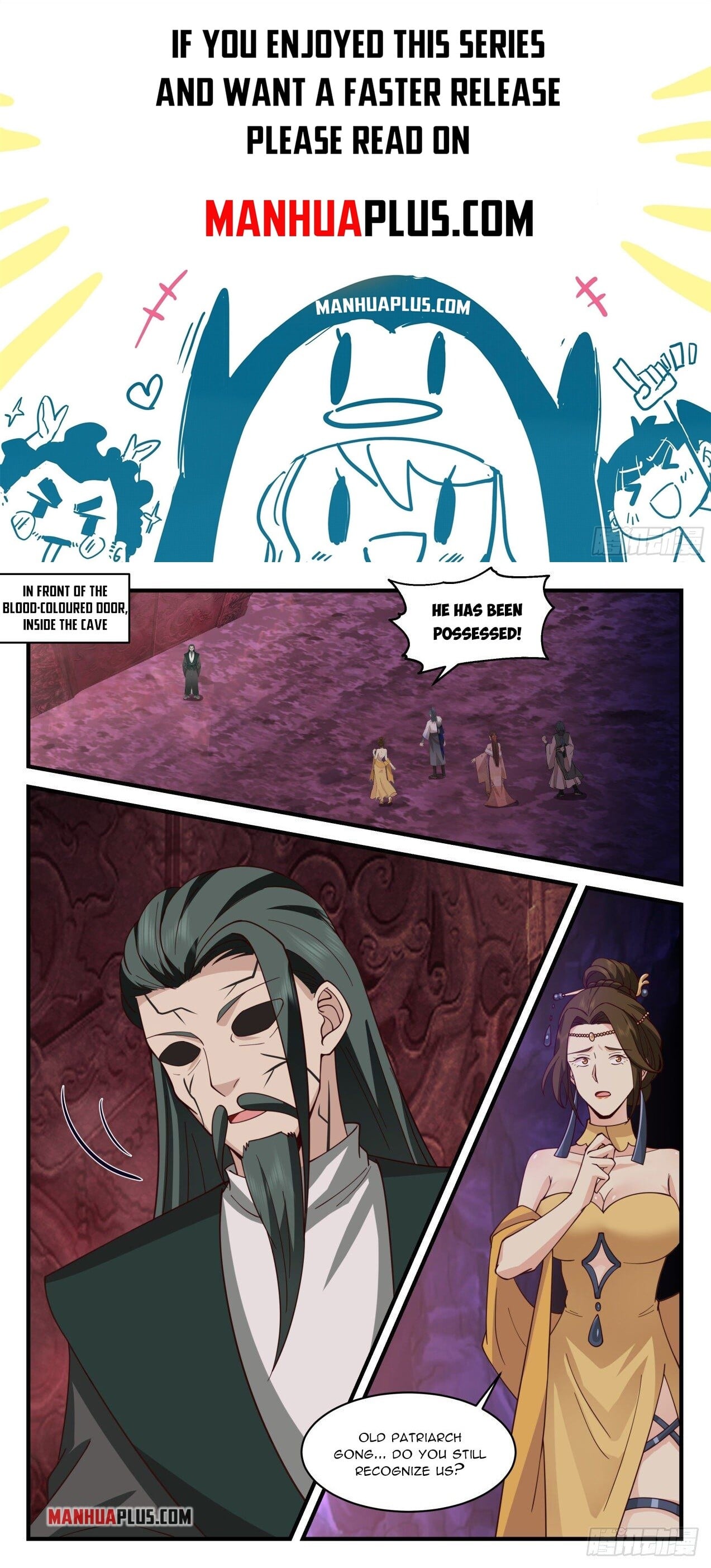 Martial Peak - chapter-2068 - Page 1