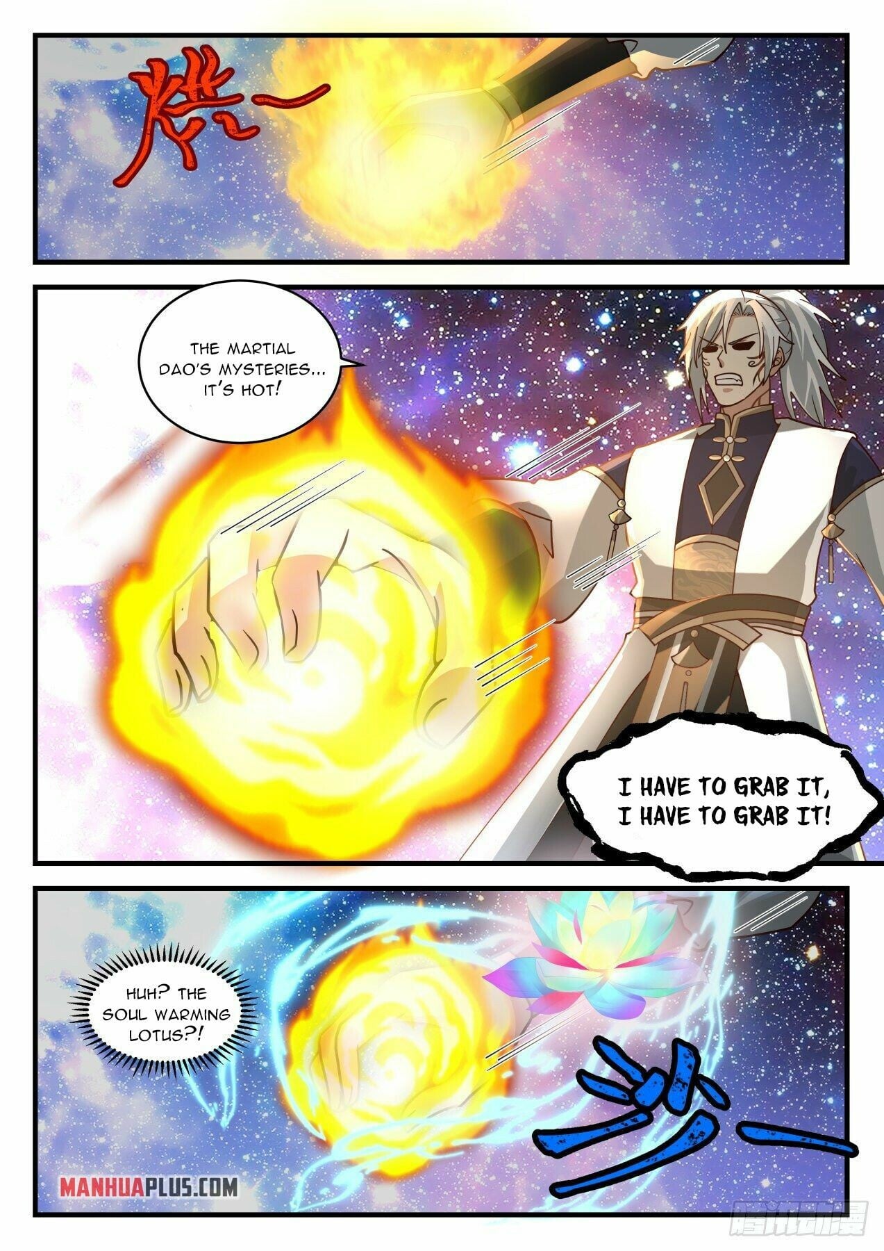 Martial Peak - chapter-2068 - Page 11