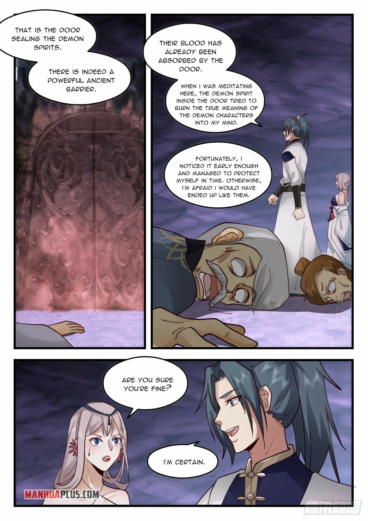 Martial Peak - chapter-2069 - Page 7