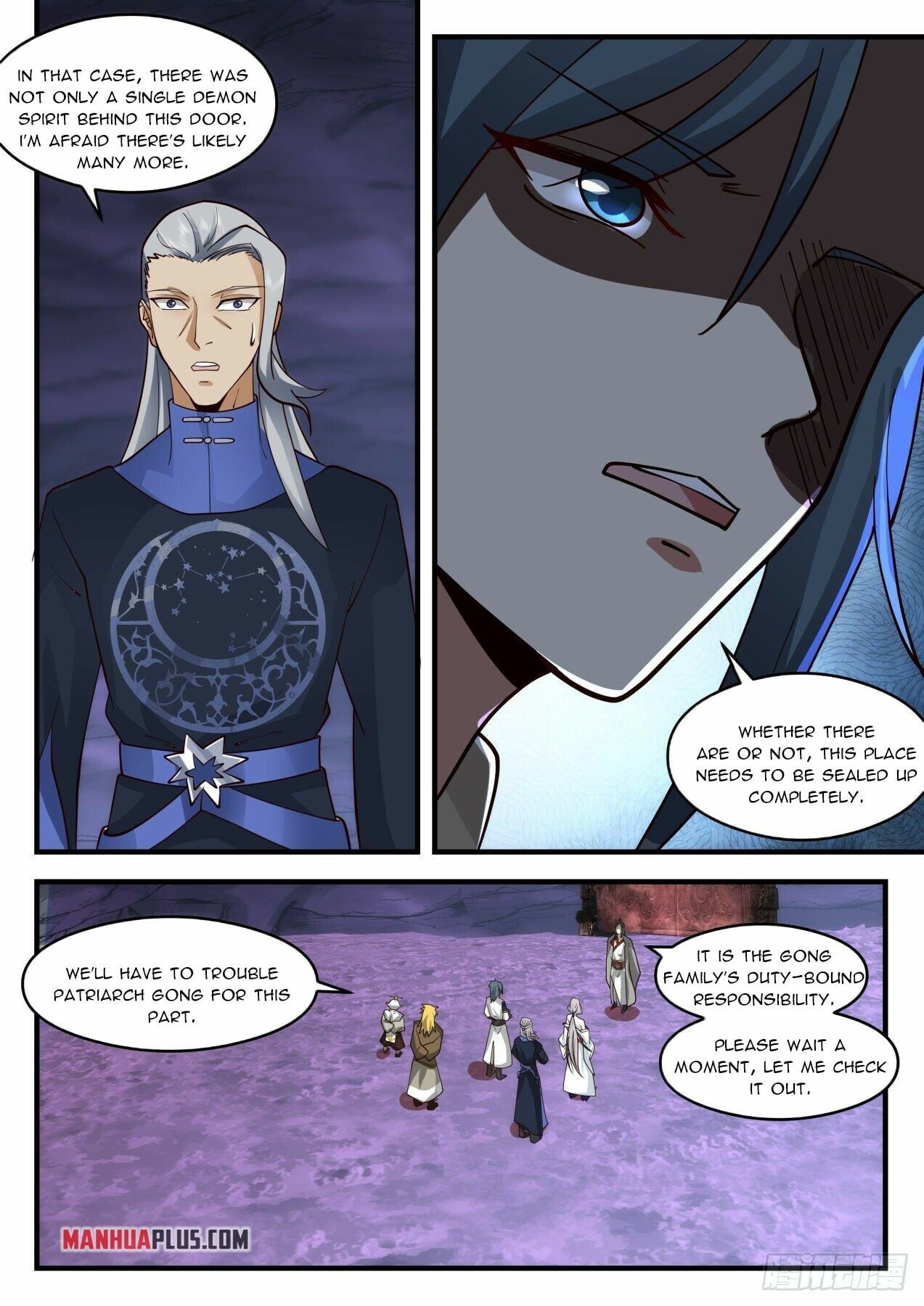 Martial Peak - chapter-2069 - Page 8