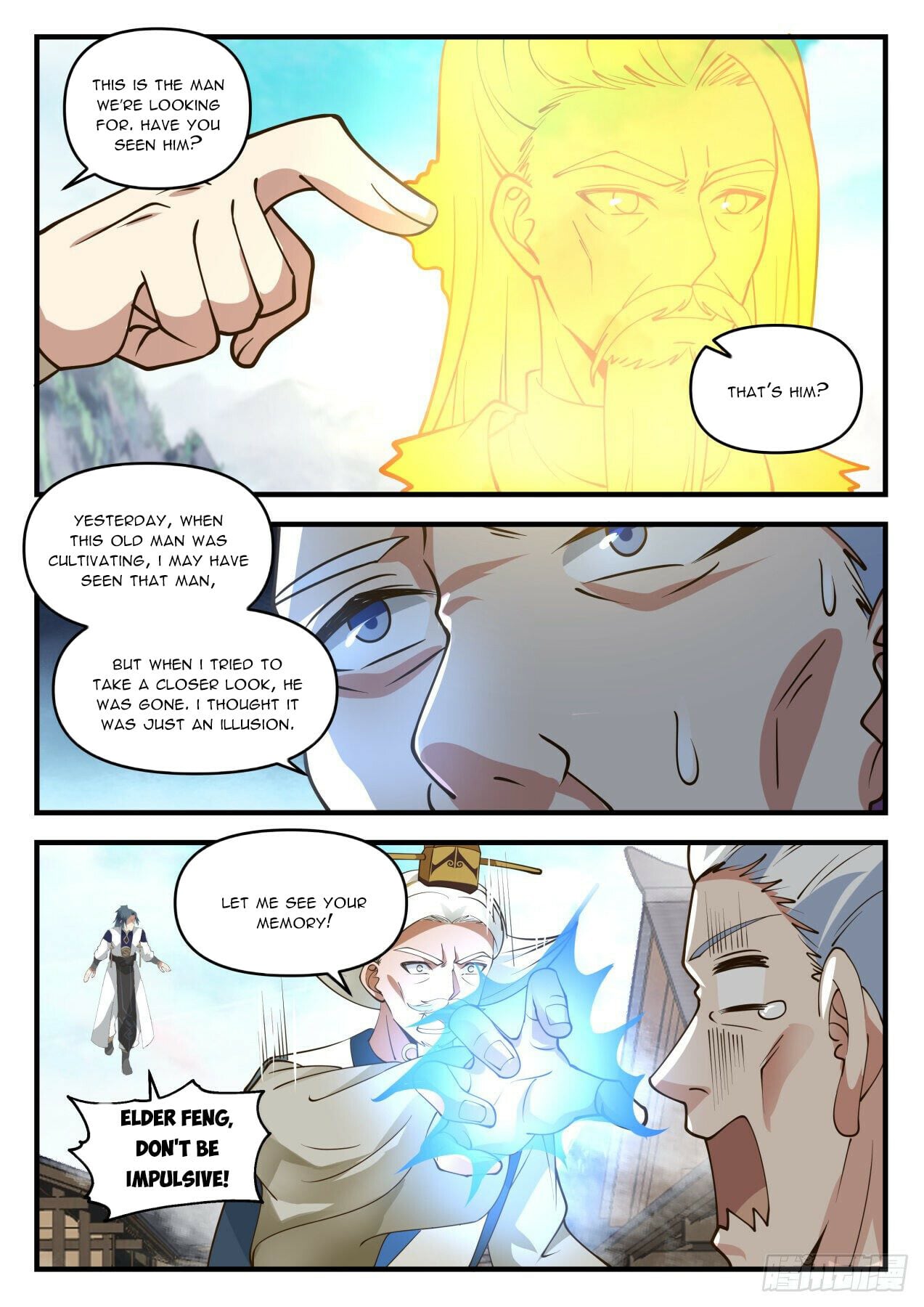 Martial Peak - chapter-2070 - Page 11