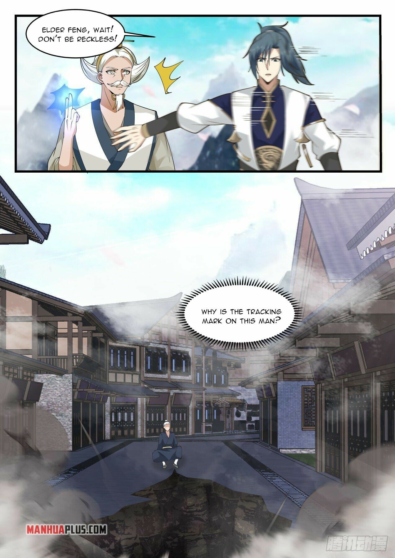Martial Peak - chapter-2070 - Page 9