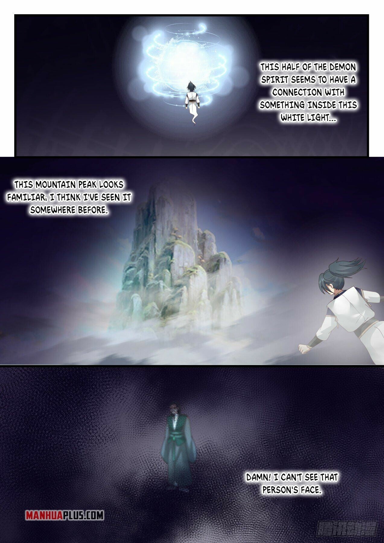 Martial Peak - chapter-2071 - Page 9